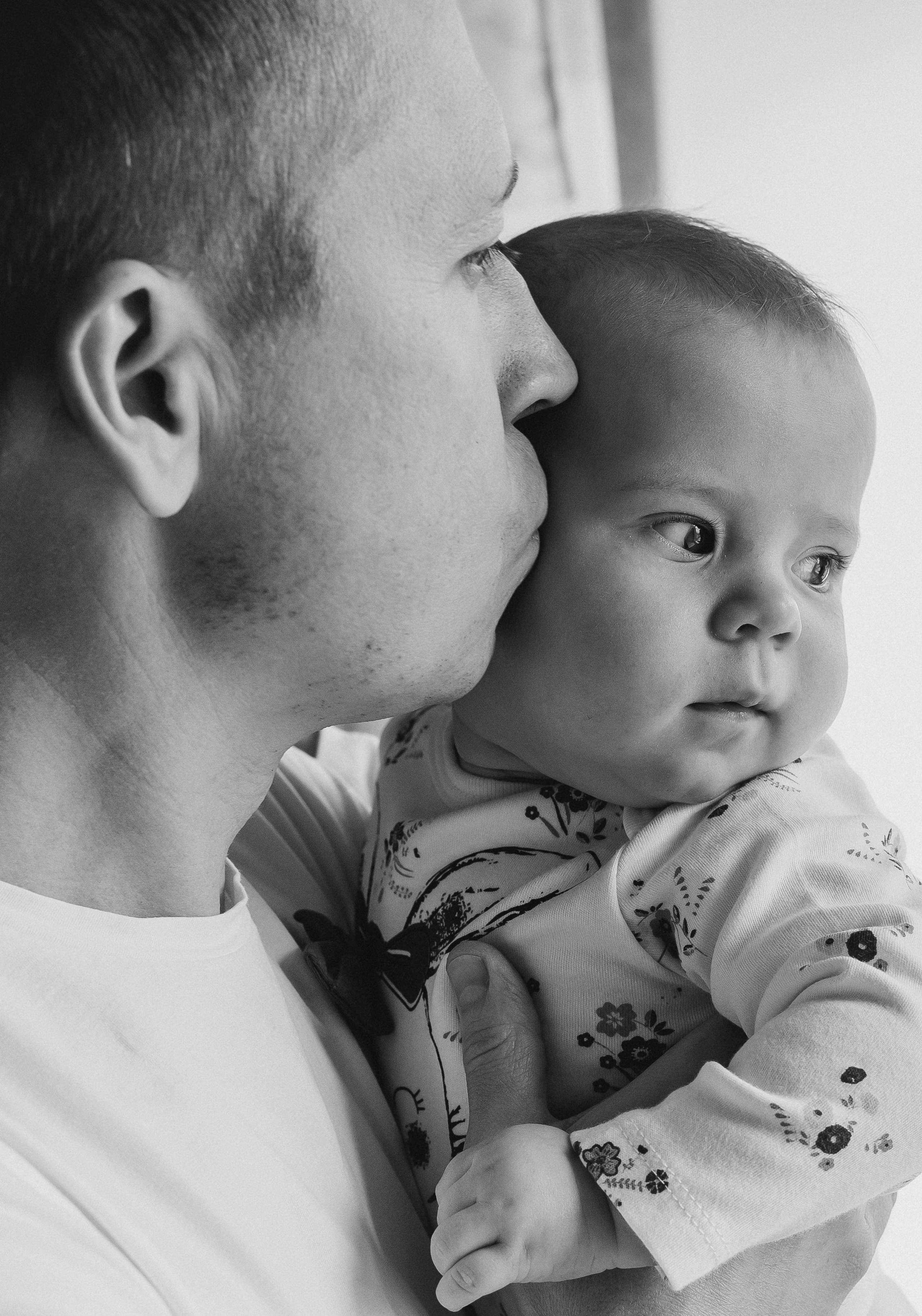 Ольга с семьей. Репортажный фотограф в Тюмени Татьяна Мужева