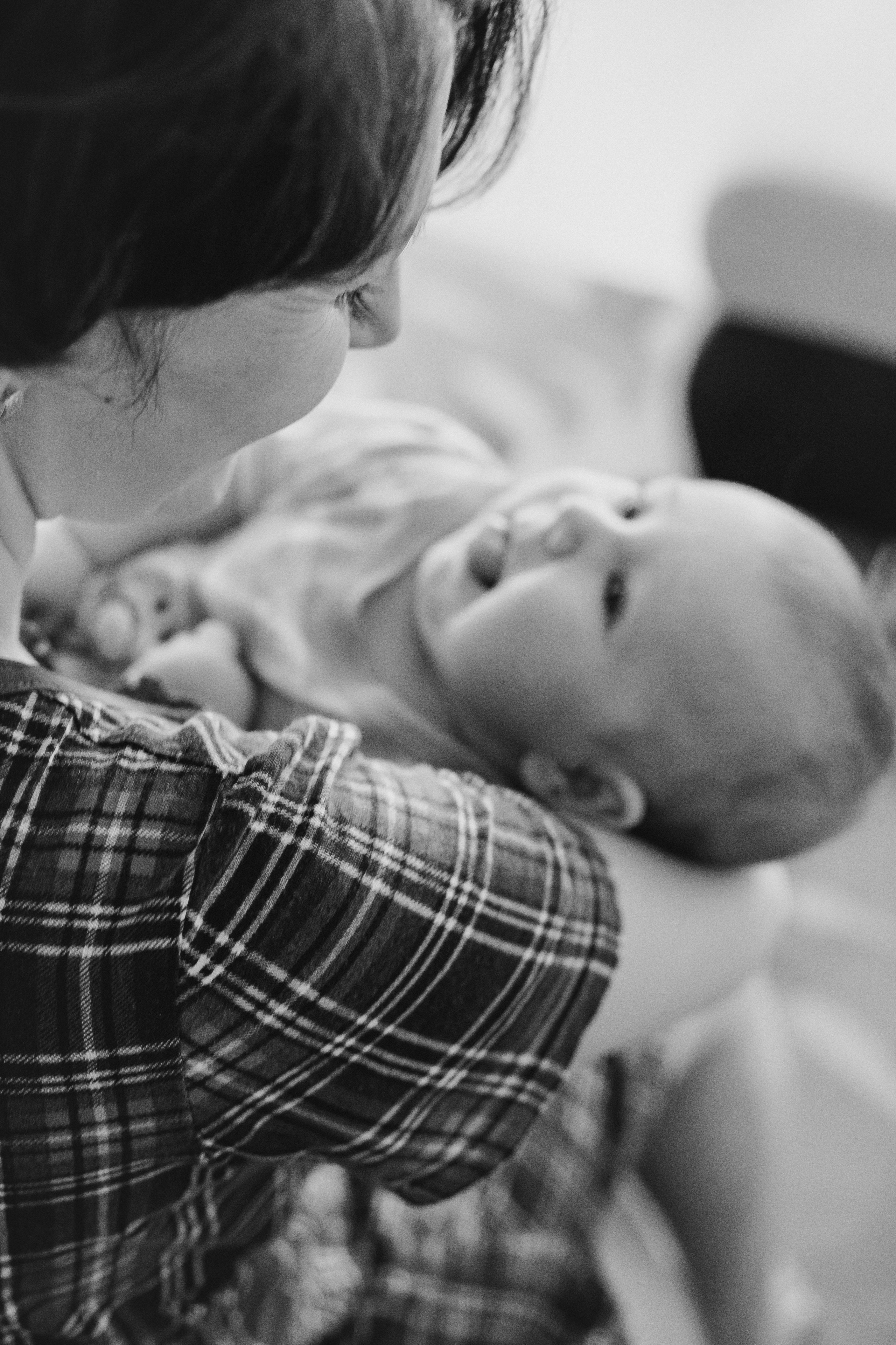 Семья Волокитиных. Репортажный фотограф в Тюмени Татьяна Мужева