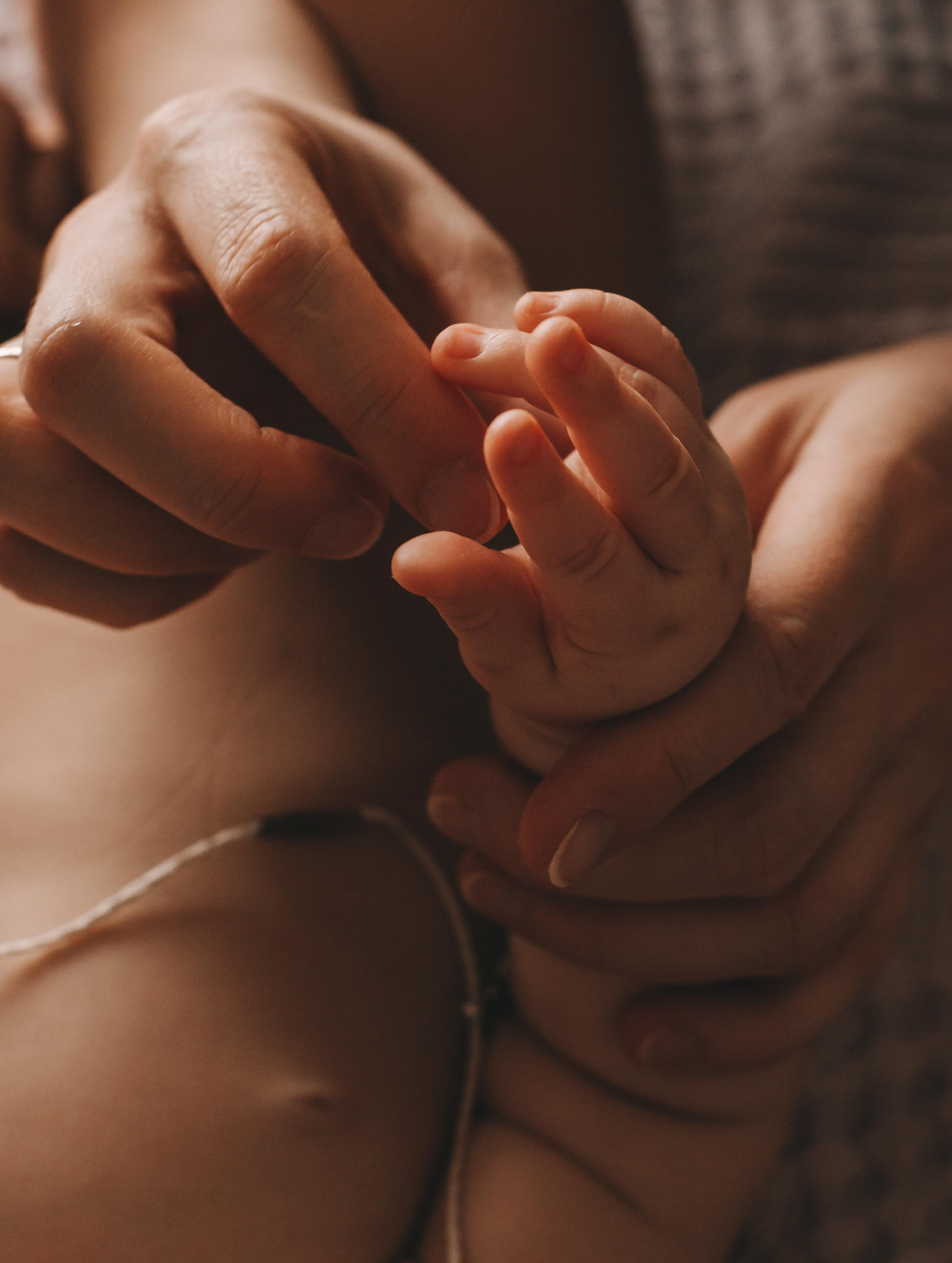 Ольга с семьей. Репортажный фотограф в Тюмени Татьяна Мужева