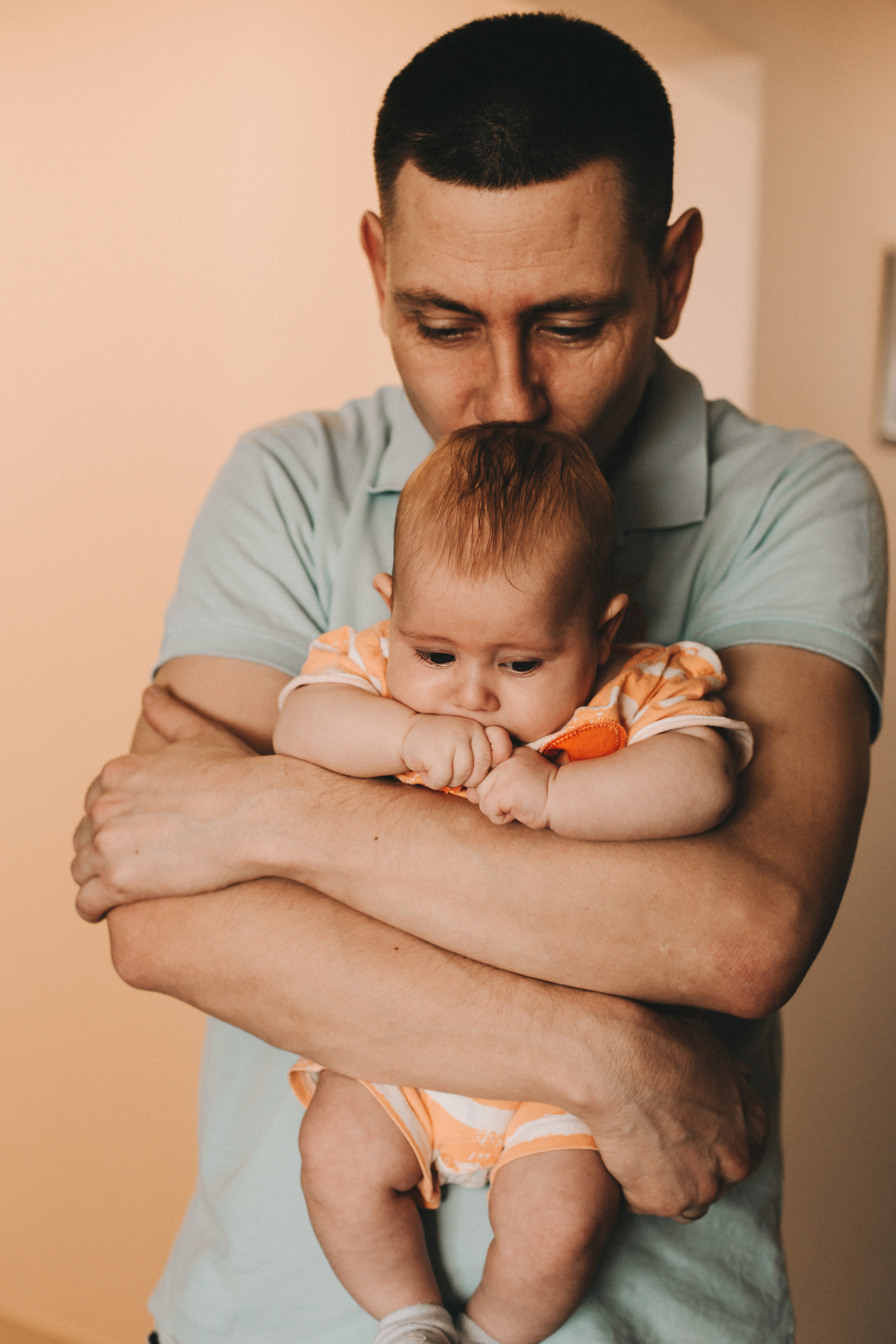Семья Волокитиных. Репортажный фотограф в Тюмени Татьяна Мужева