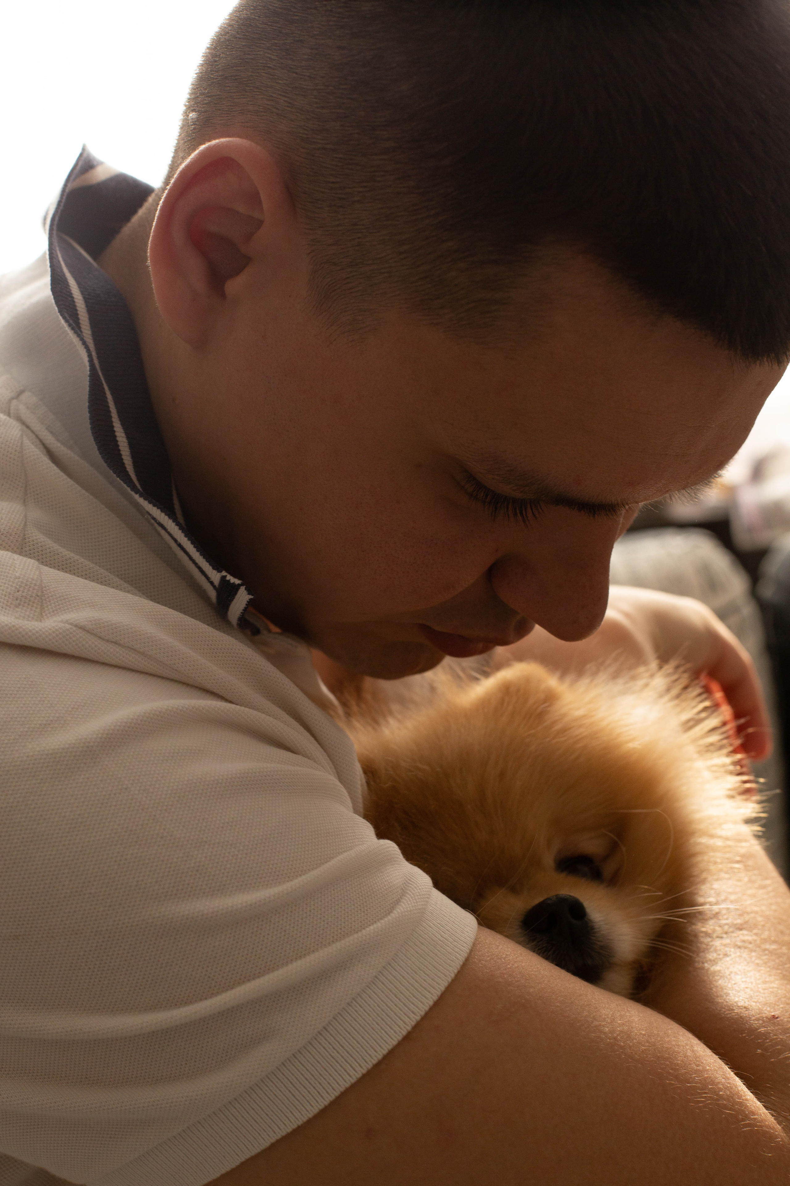 Екатерина с семьей. Репортажный фотограф в Тюмени Татьяна Мужева