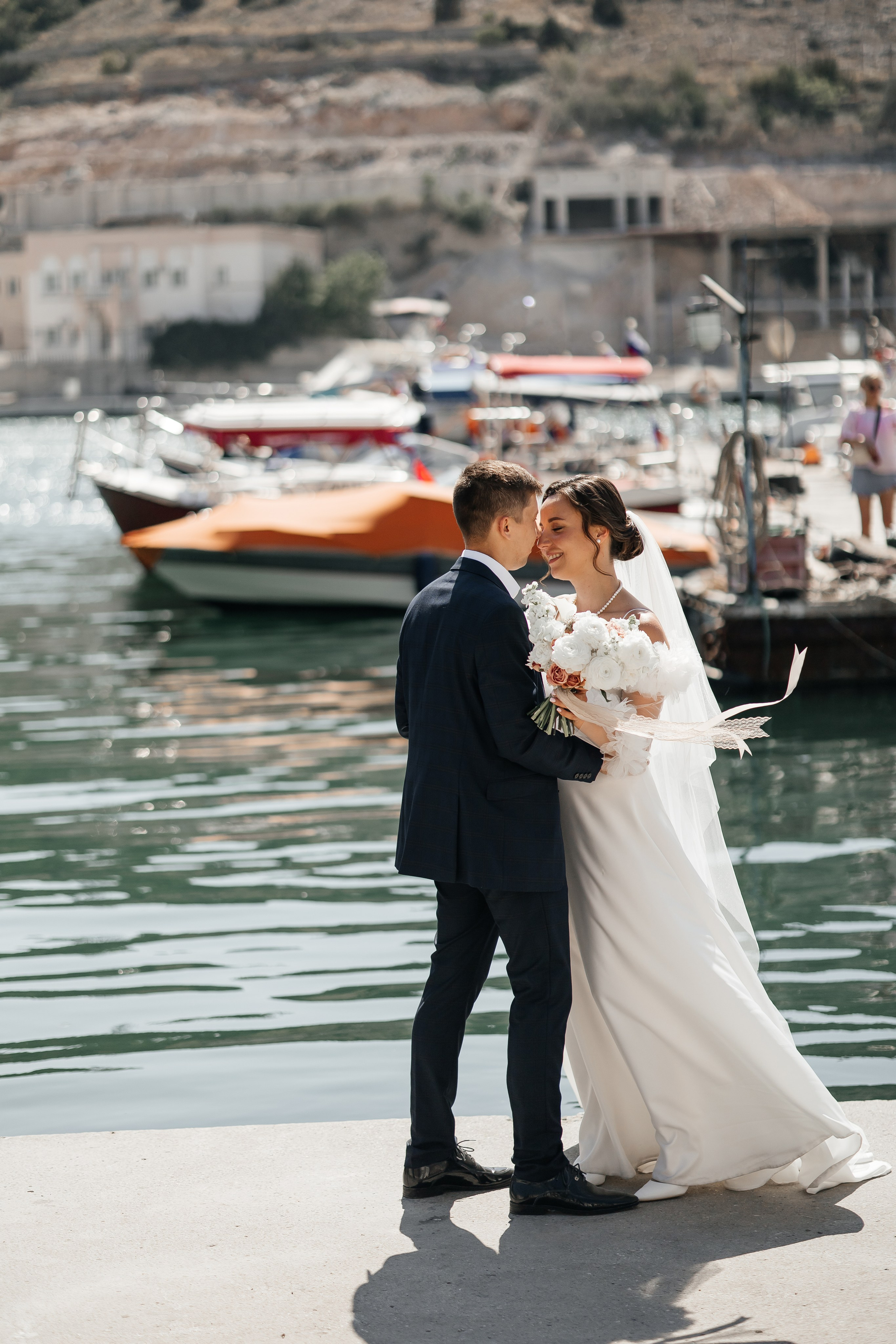 Ирина и Максим. Главная