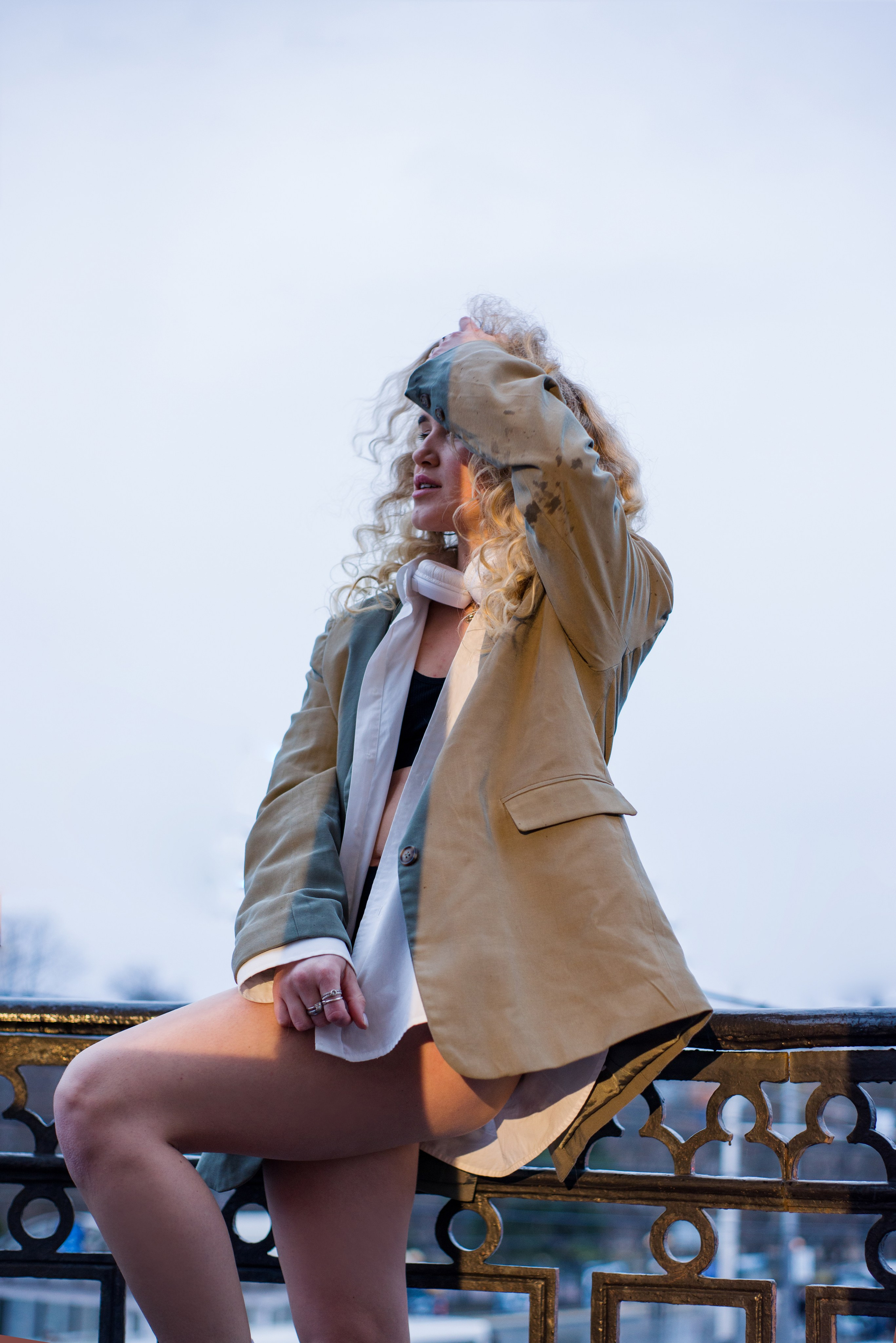 Ангелина. Фотограф Людмила Белова