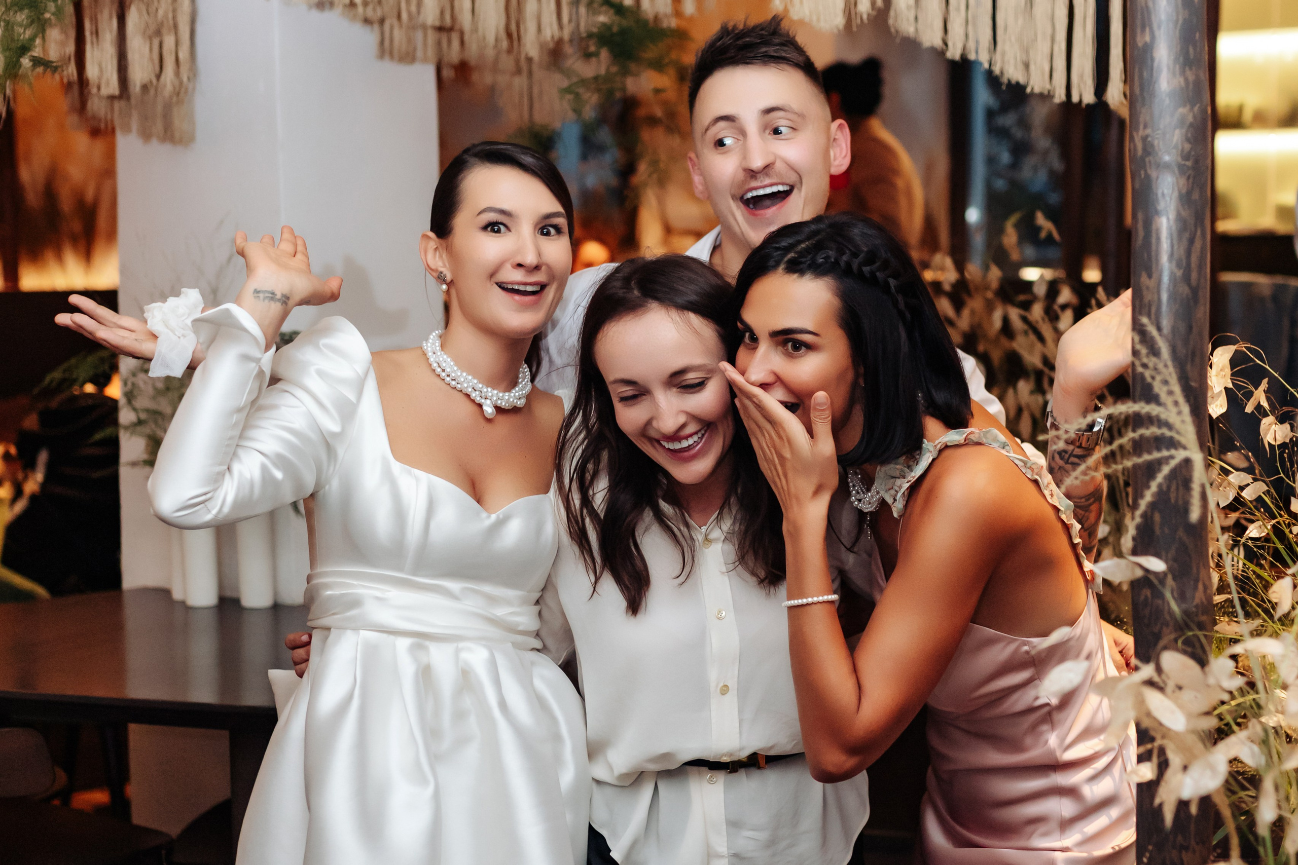 Ефимия & Евгений. Фотограф в Москве и МО Елизавета Якубенко