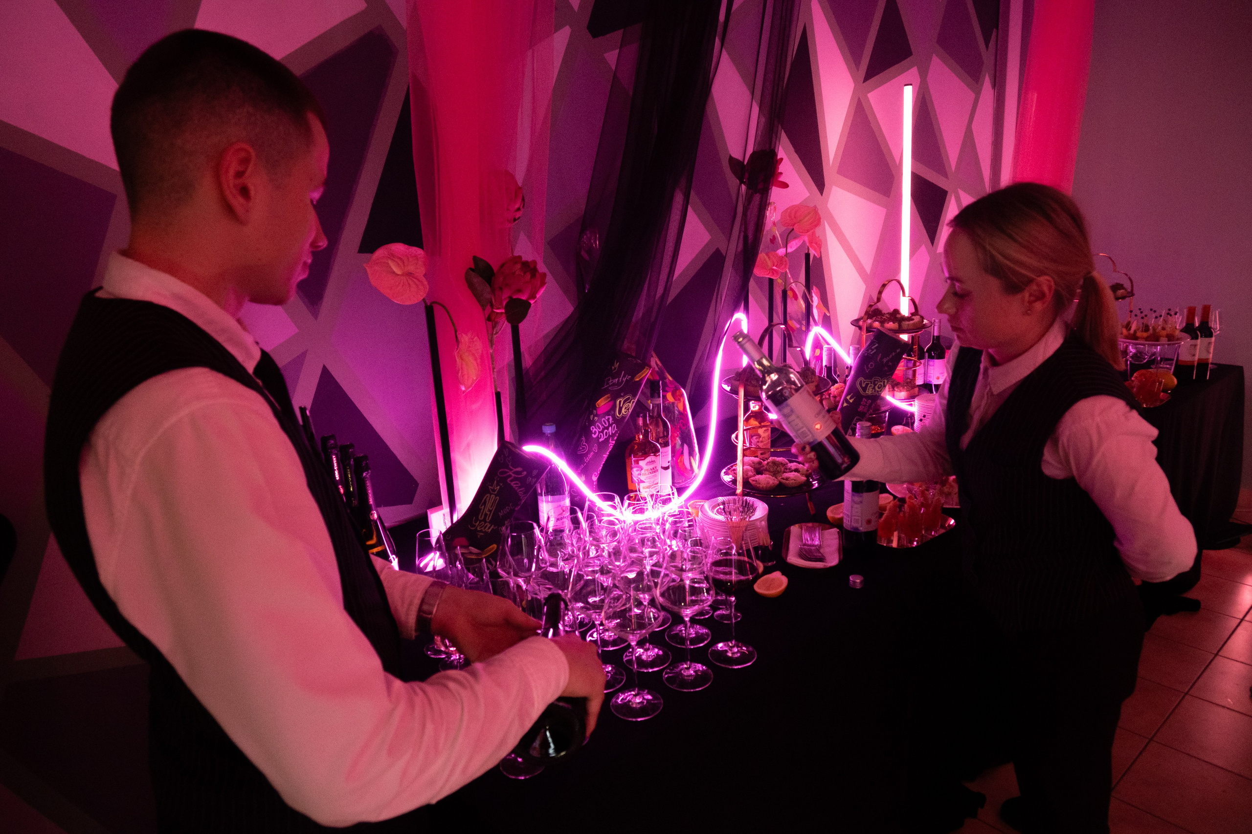 Calzedonia 14 Year. Evgeniy Roslov