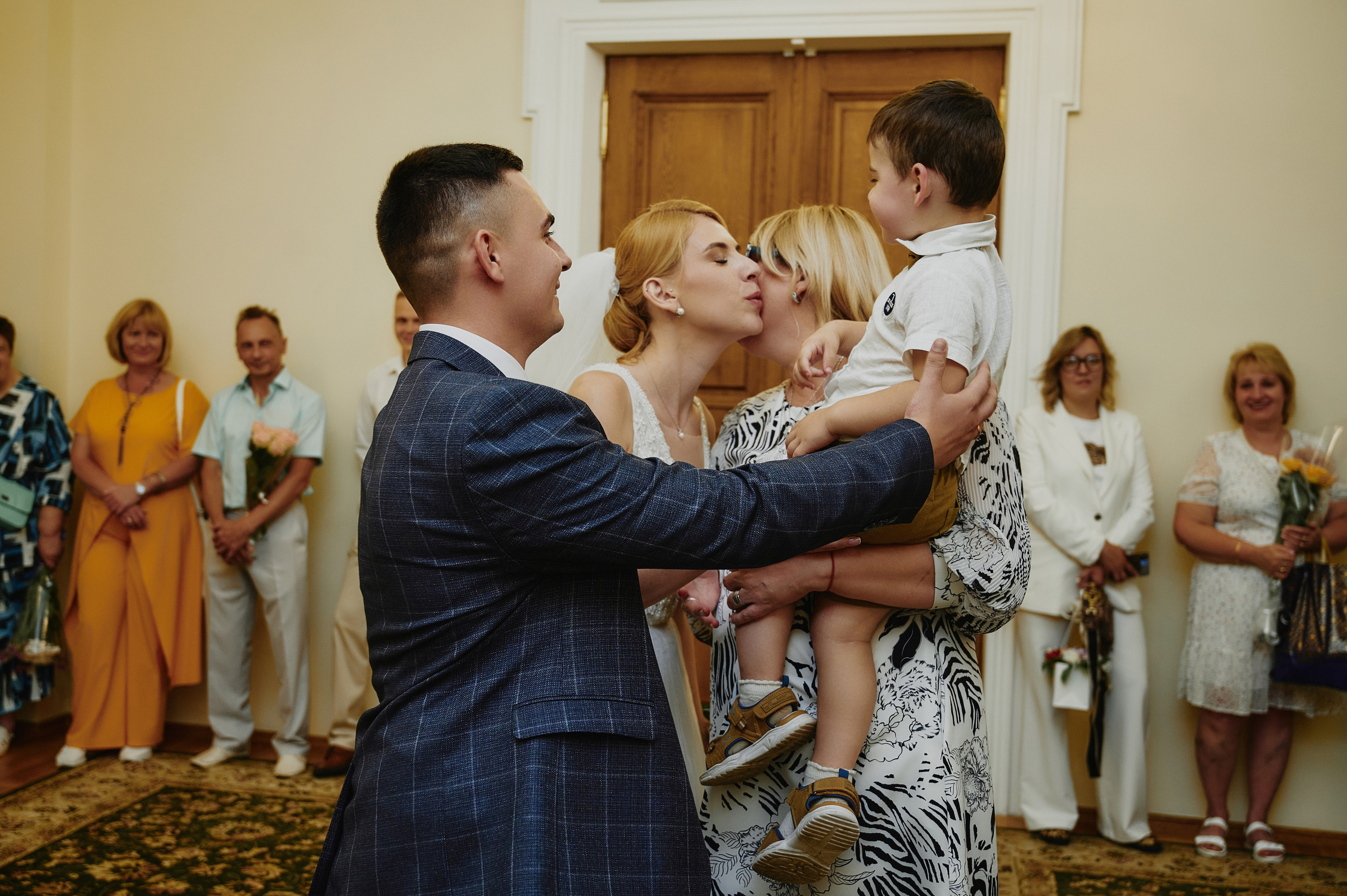 Артём и Ярослава. Фото-видеосъемка свадеб Venson Films