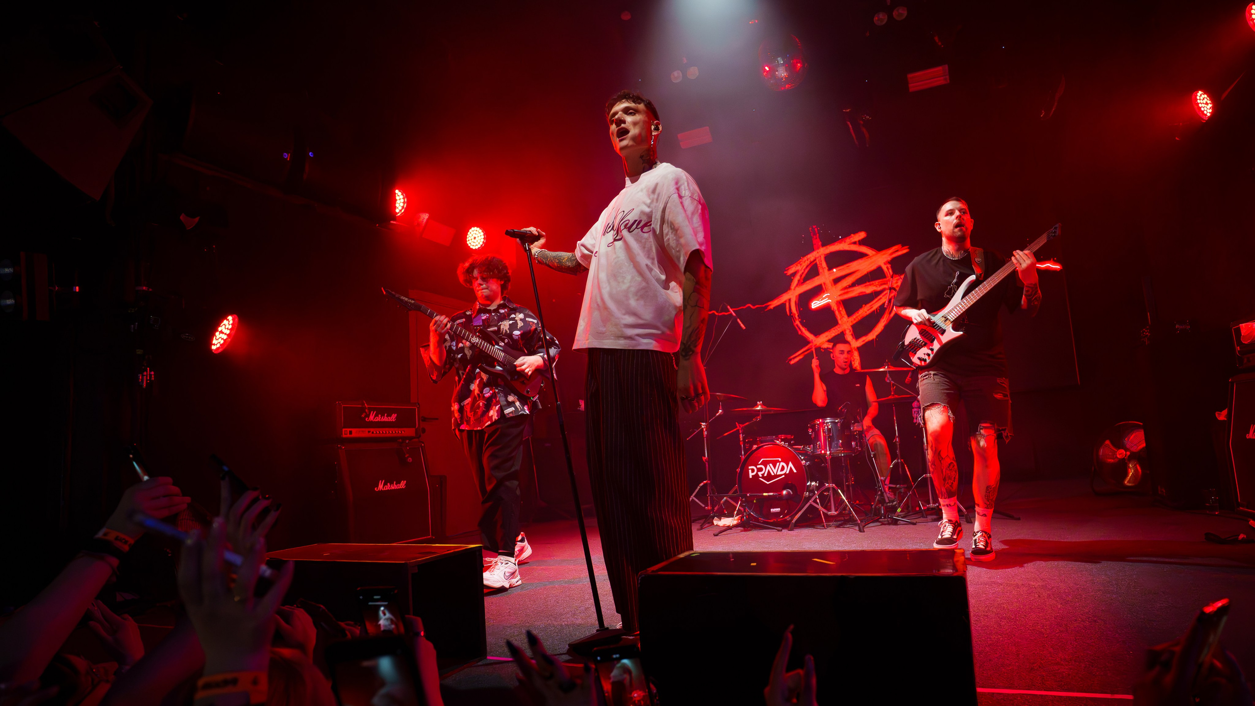 Badtripboys, клуб Правда, 04.04.2026. Ваш репортажный фотограф