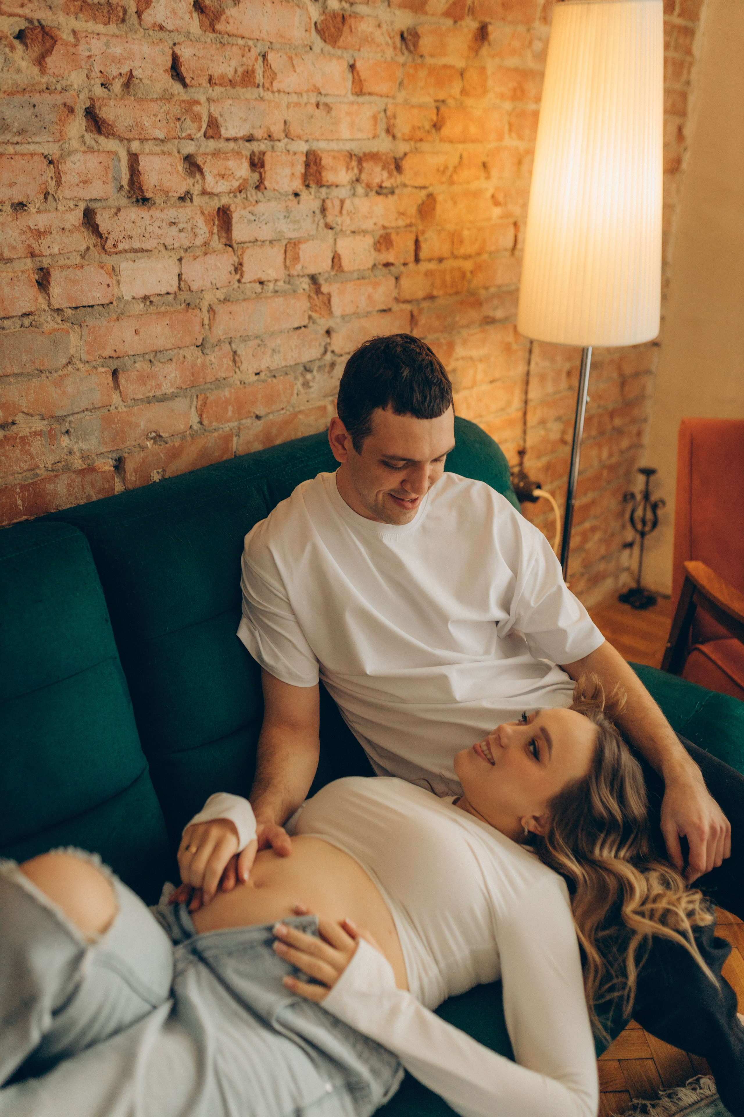 Ира & Дима. Семейный фотограф и фотограф на роды в Ростове-на-Дону Мухина Виктория