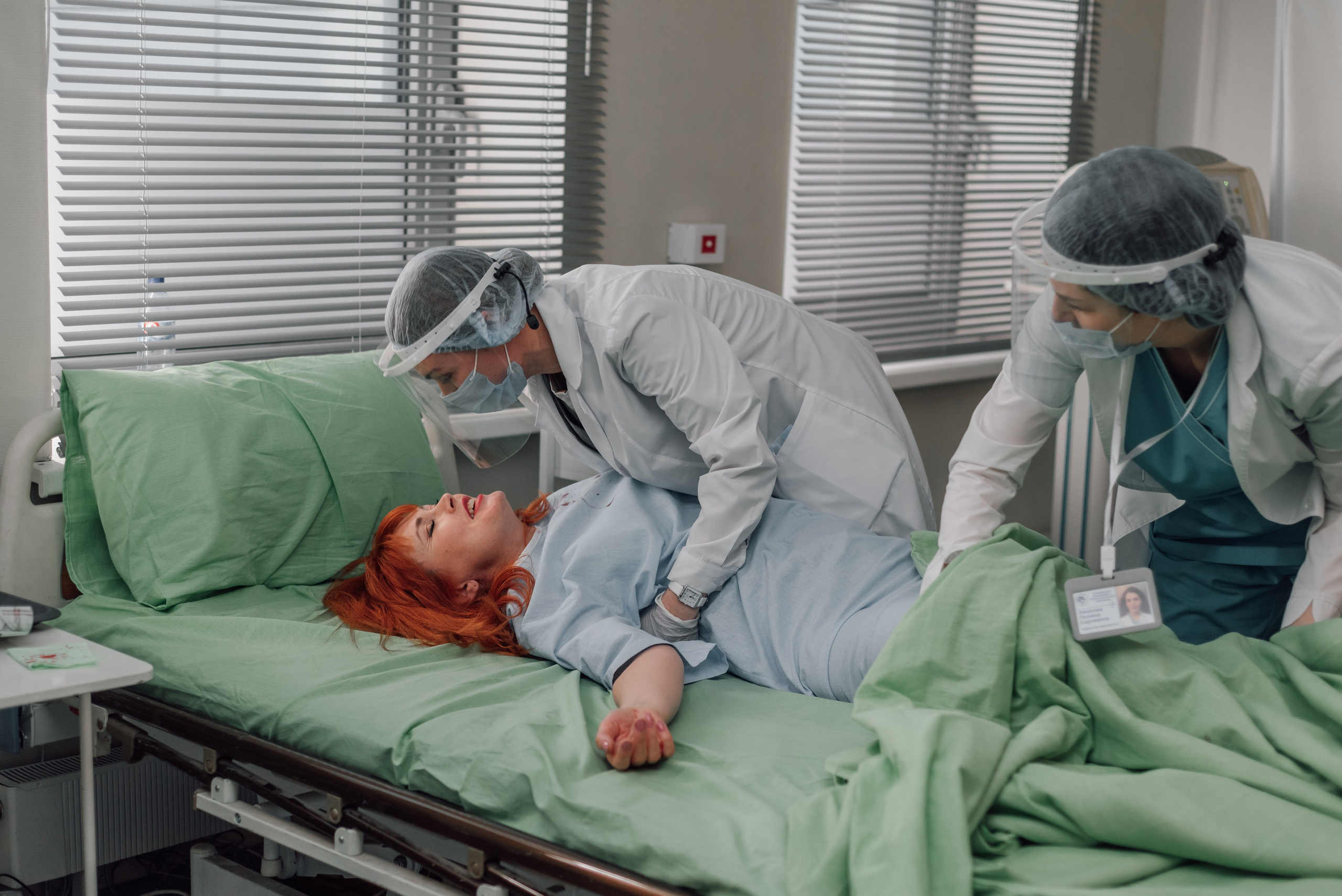 К/с «Кабинет Путешественника». Фотограф Диана Вальтер