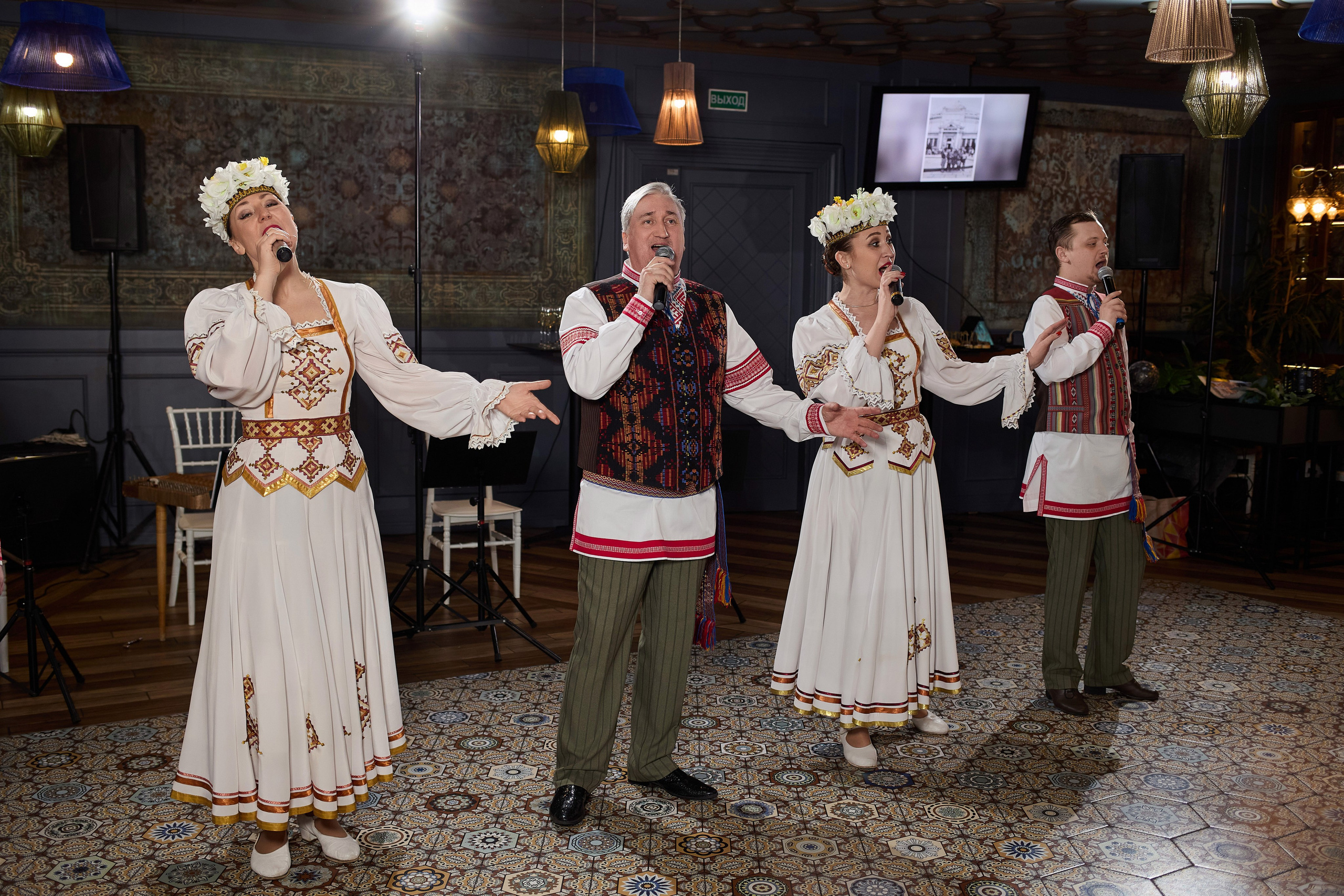 Юбилей. Свадебная, репортажная фотосъемка и видеосъемка в Минске. Илья и Юлия Ширмановы. Фотограф | Видеограф | Минск