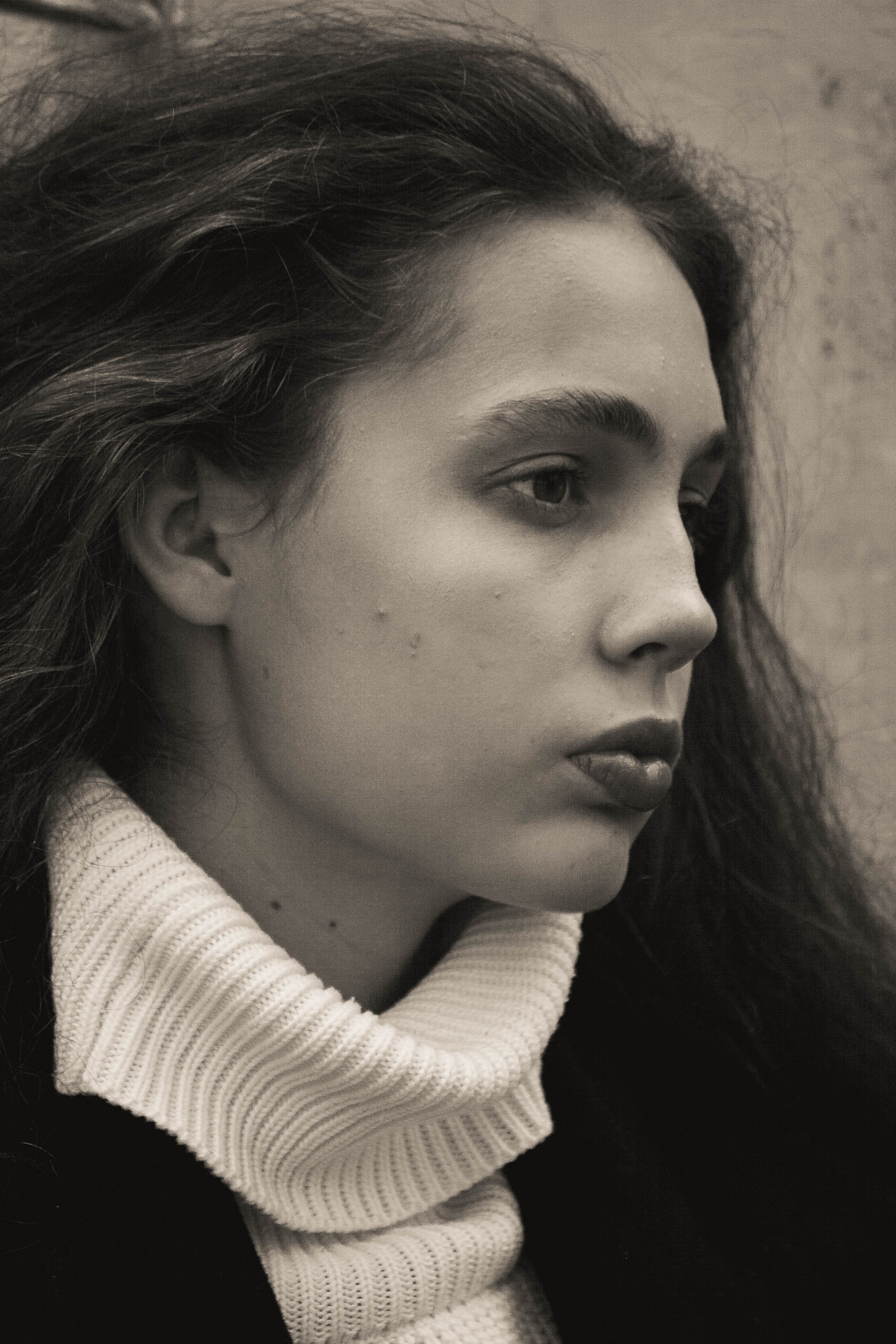 Анастасия Карасёва. Модельное агентство TM Models в Калининграде