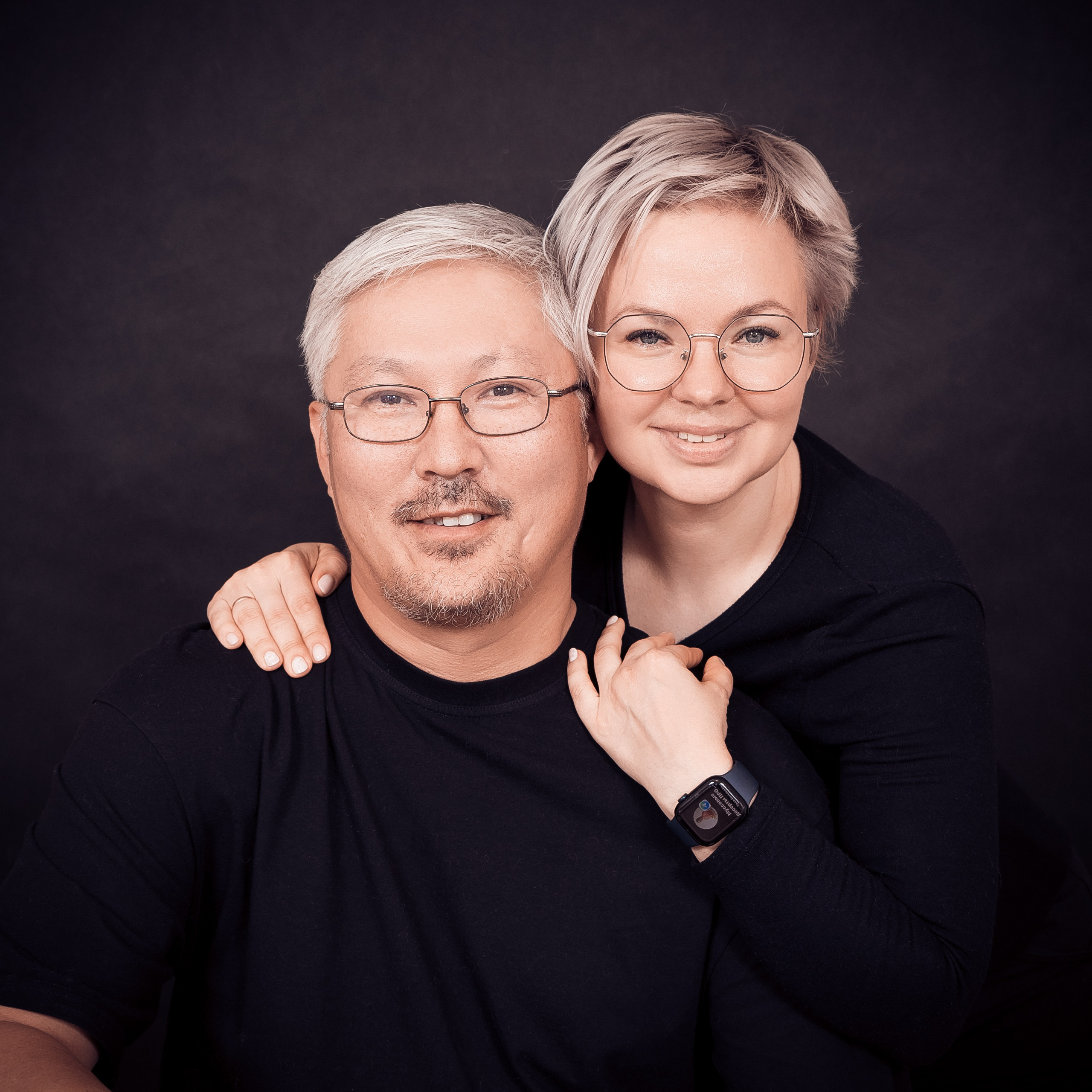 Семья Виталия. Инга Кузьминская ТОП-фотограф г. Корсаков