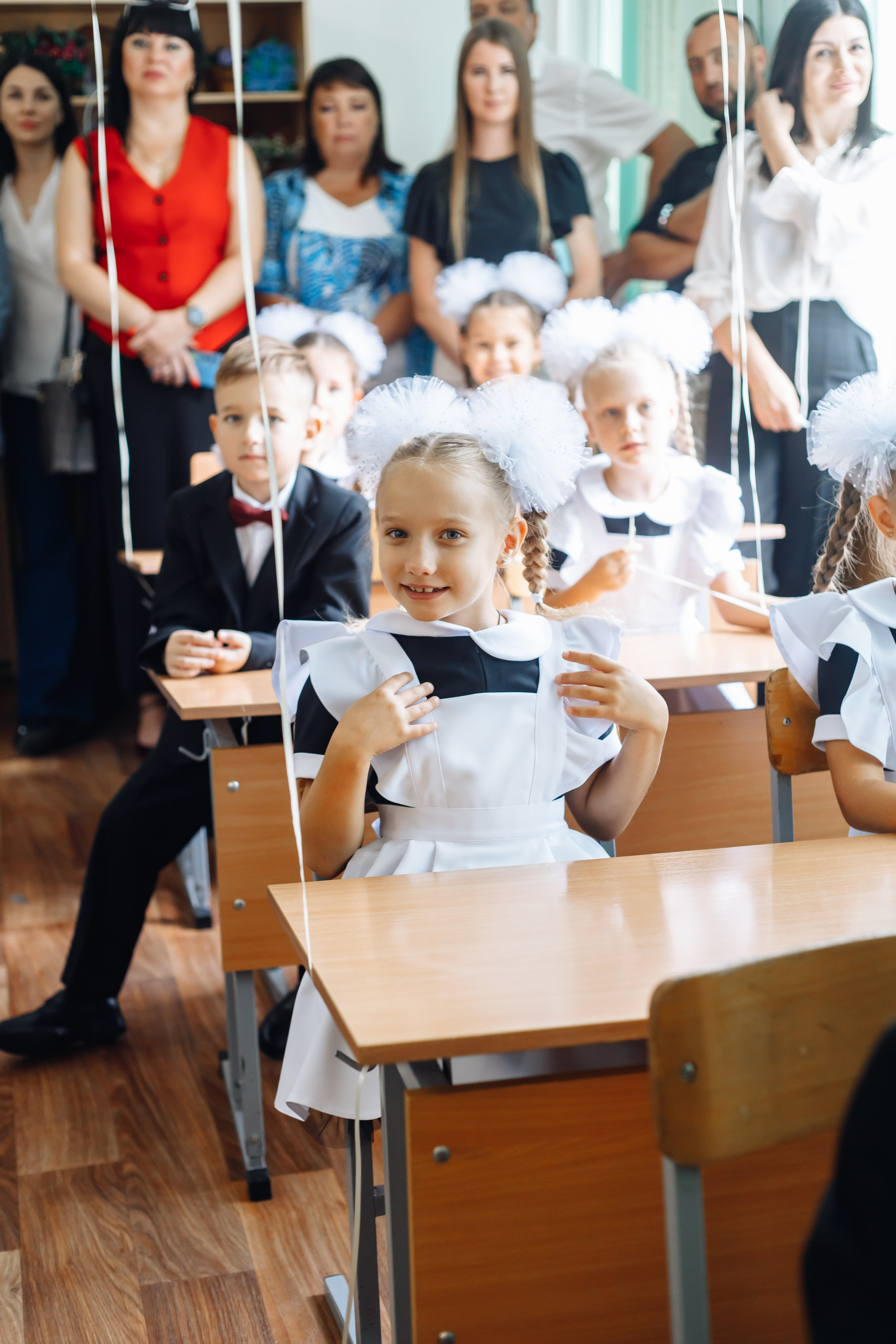 Фотограф на 1-е сентября. Свадебный и семейный фотограф в Краснодарском крае Мария Данилкина