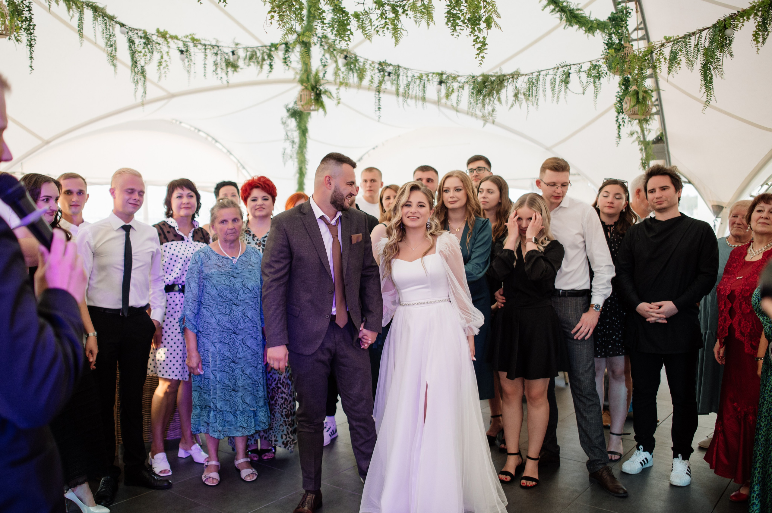 Свадебная фотосессия в Брянске, ресторан «Инжир». Свадебный и репортажный фотограф видеограф Брянск/Москва