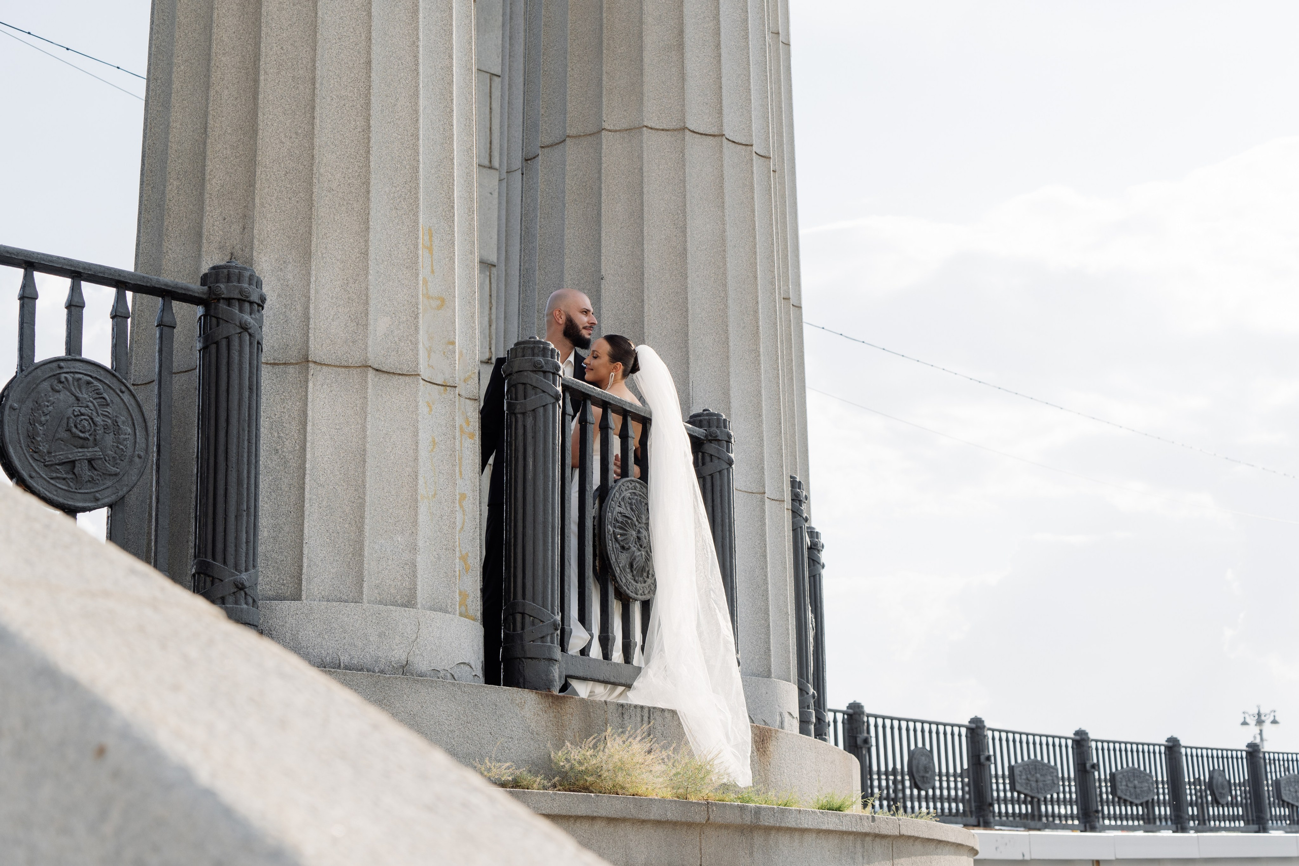 Арсен и Василиса. Свадебный и репортажный фотограф видеограф Брянск/Москва