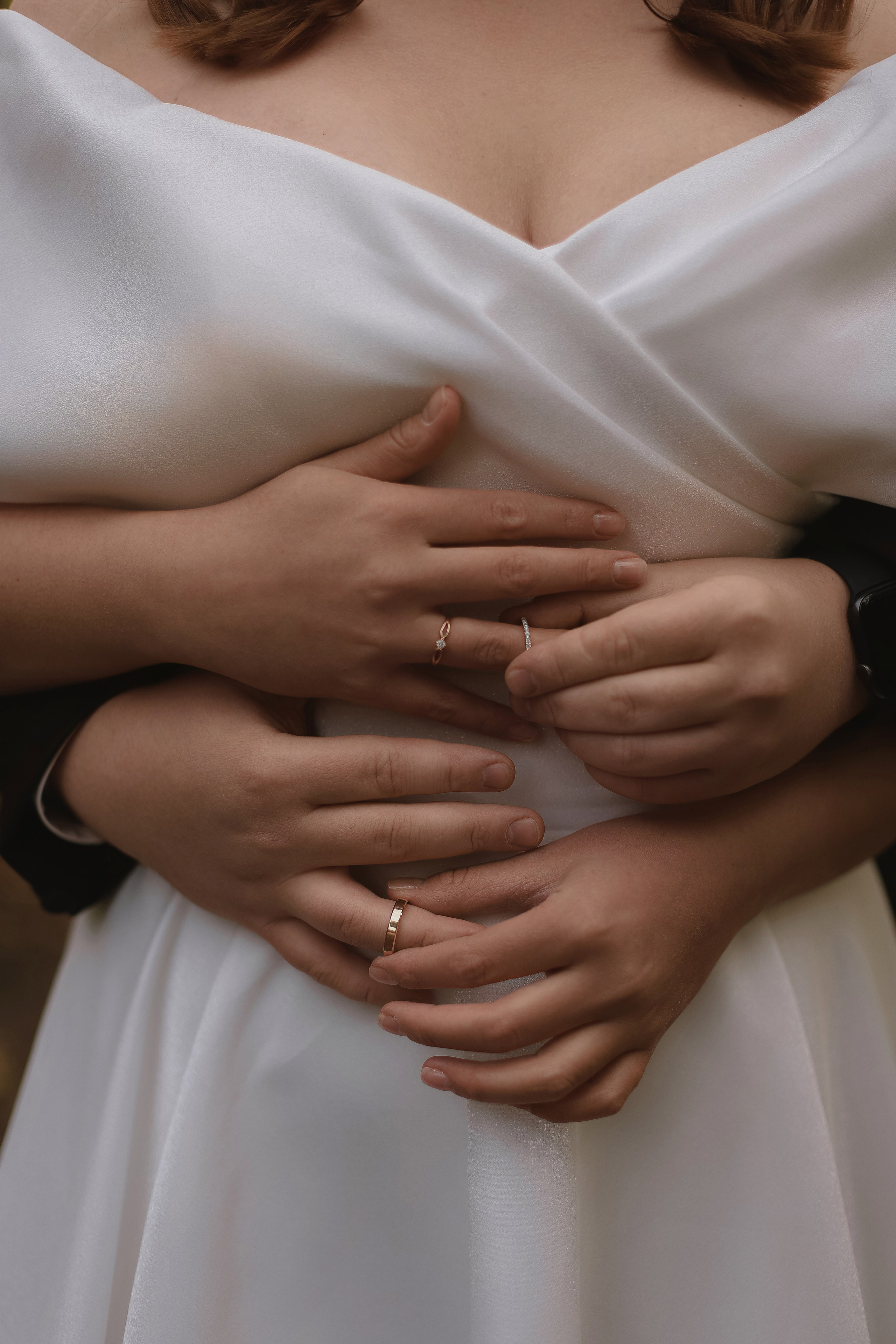 Алексей и Полина. Свадебный, семейный и детский фотограф в Люберцах Зайцева Анастасия