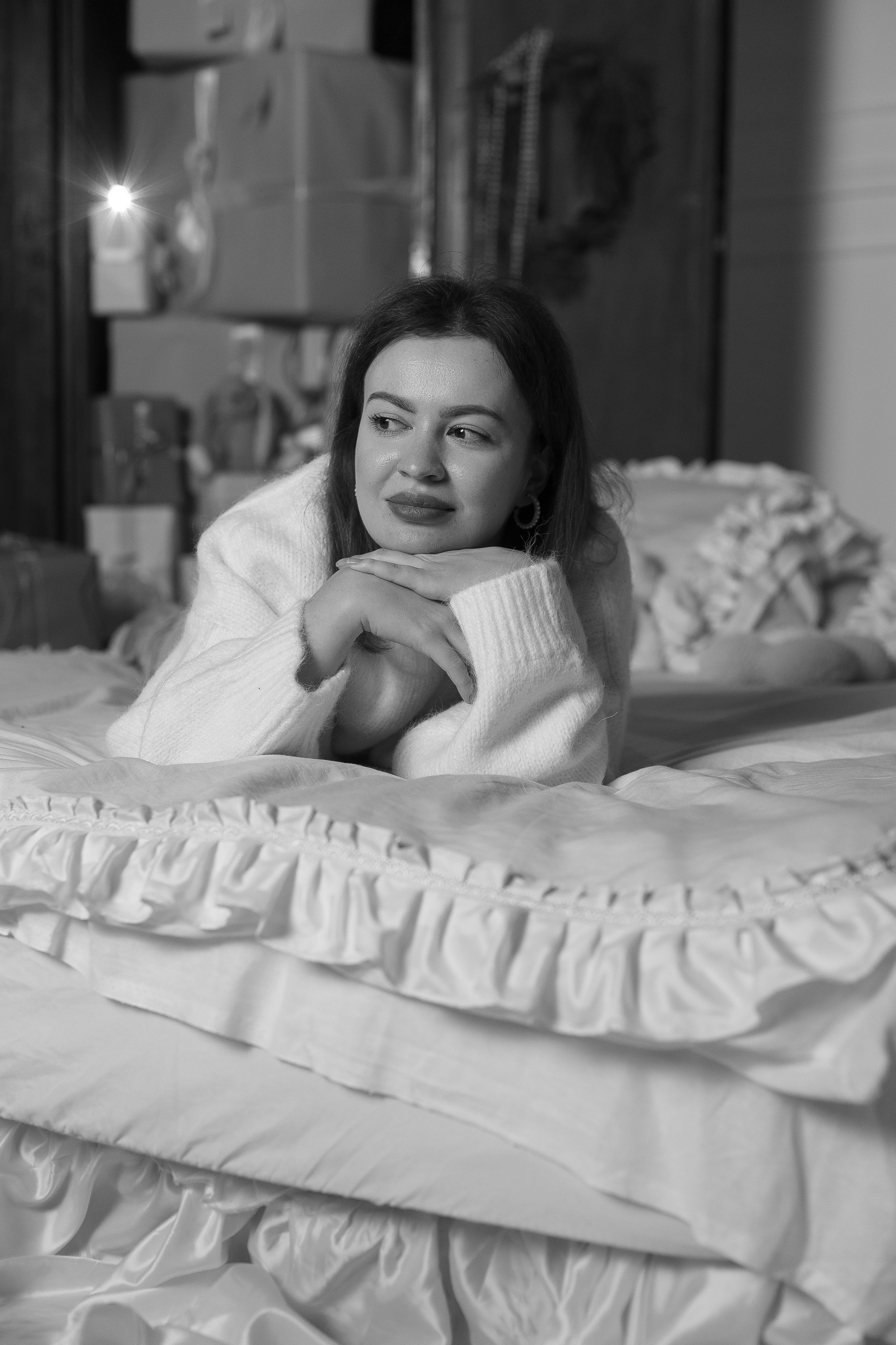 Мария. Главная