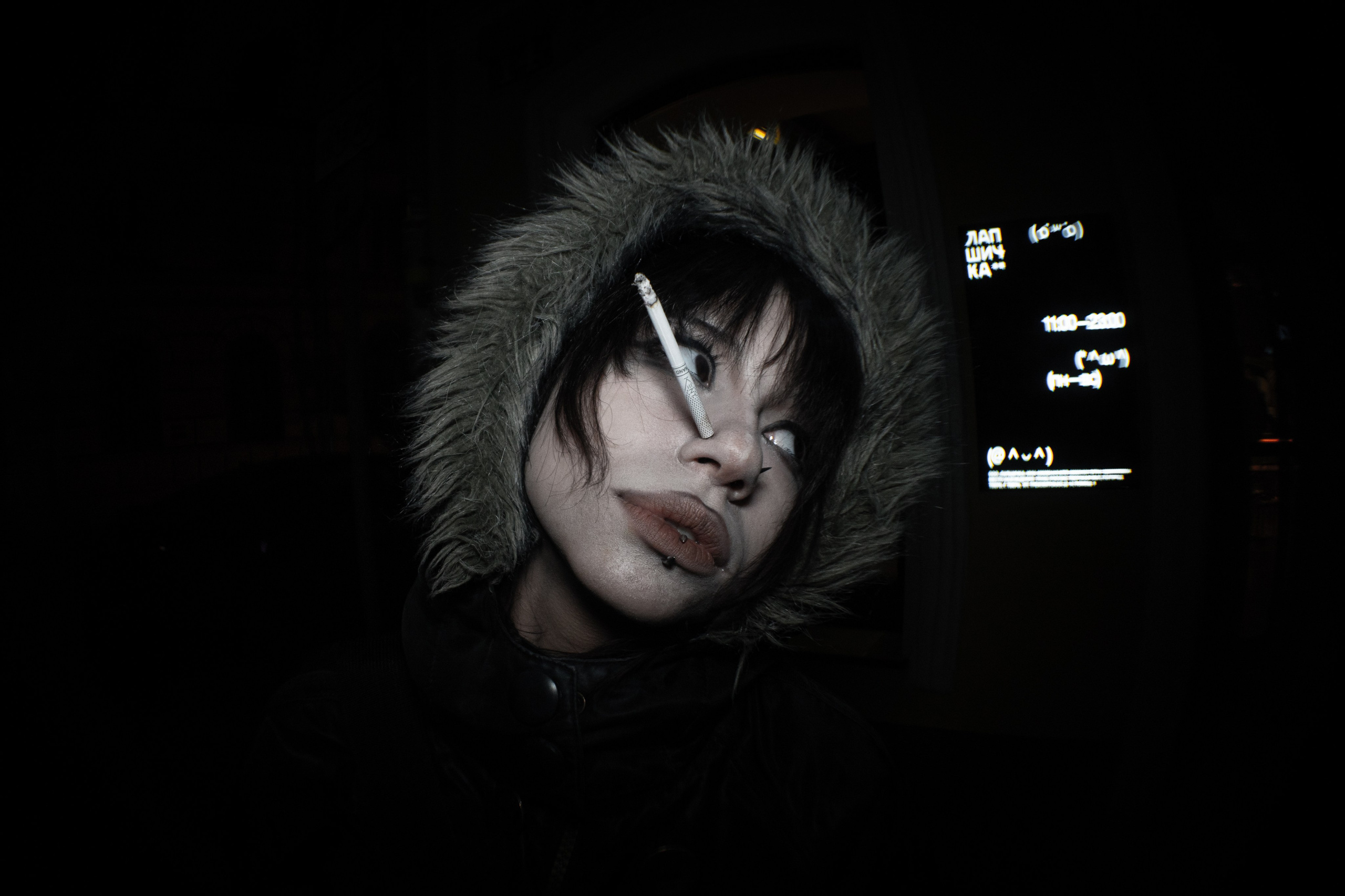 Все в перемешку. Фотограф Крутой Максим