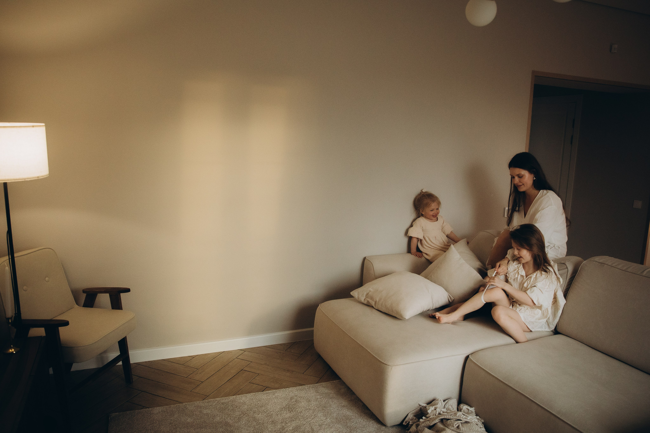 Клубничный пирог. Фотограф  Челябинск Варвара Шарапова