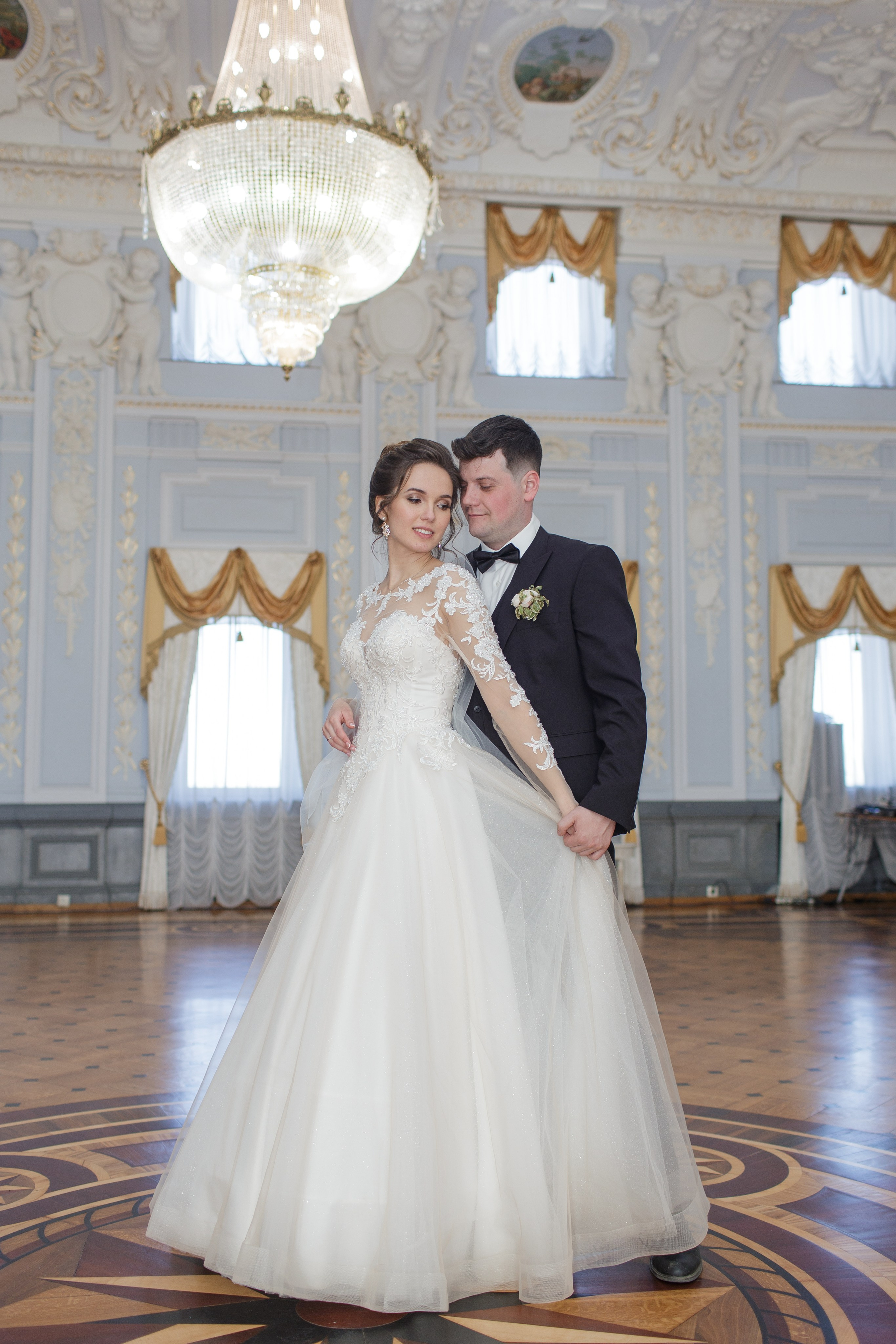 Свадьбы, love story. Фотограф Ирина Зверева