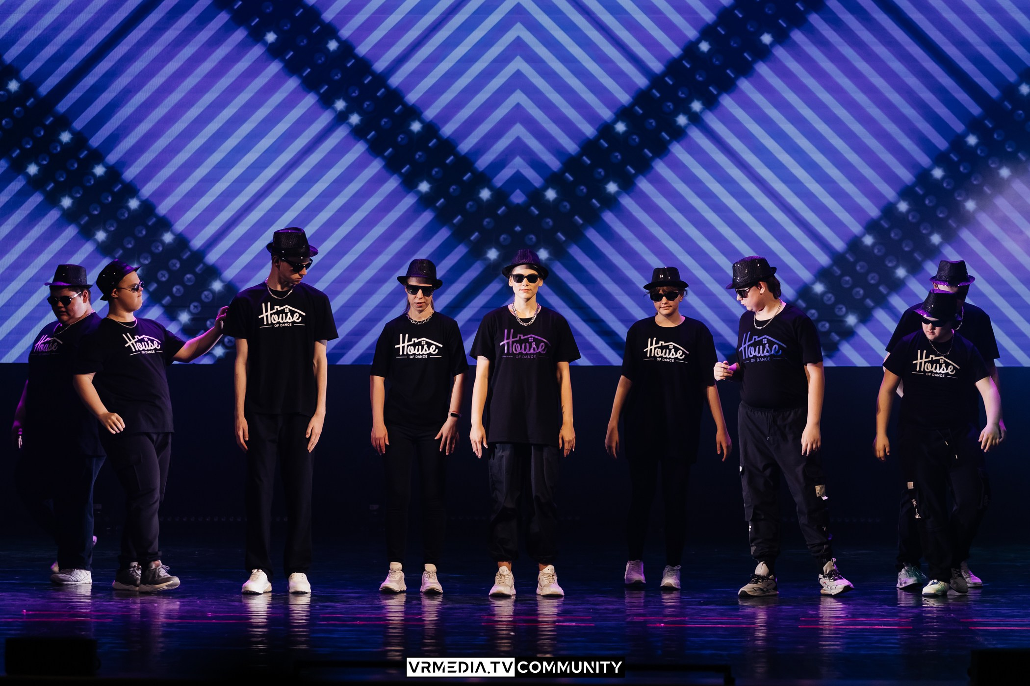 Отчетный концерт Дома танцев «House of dance»