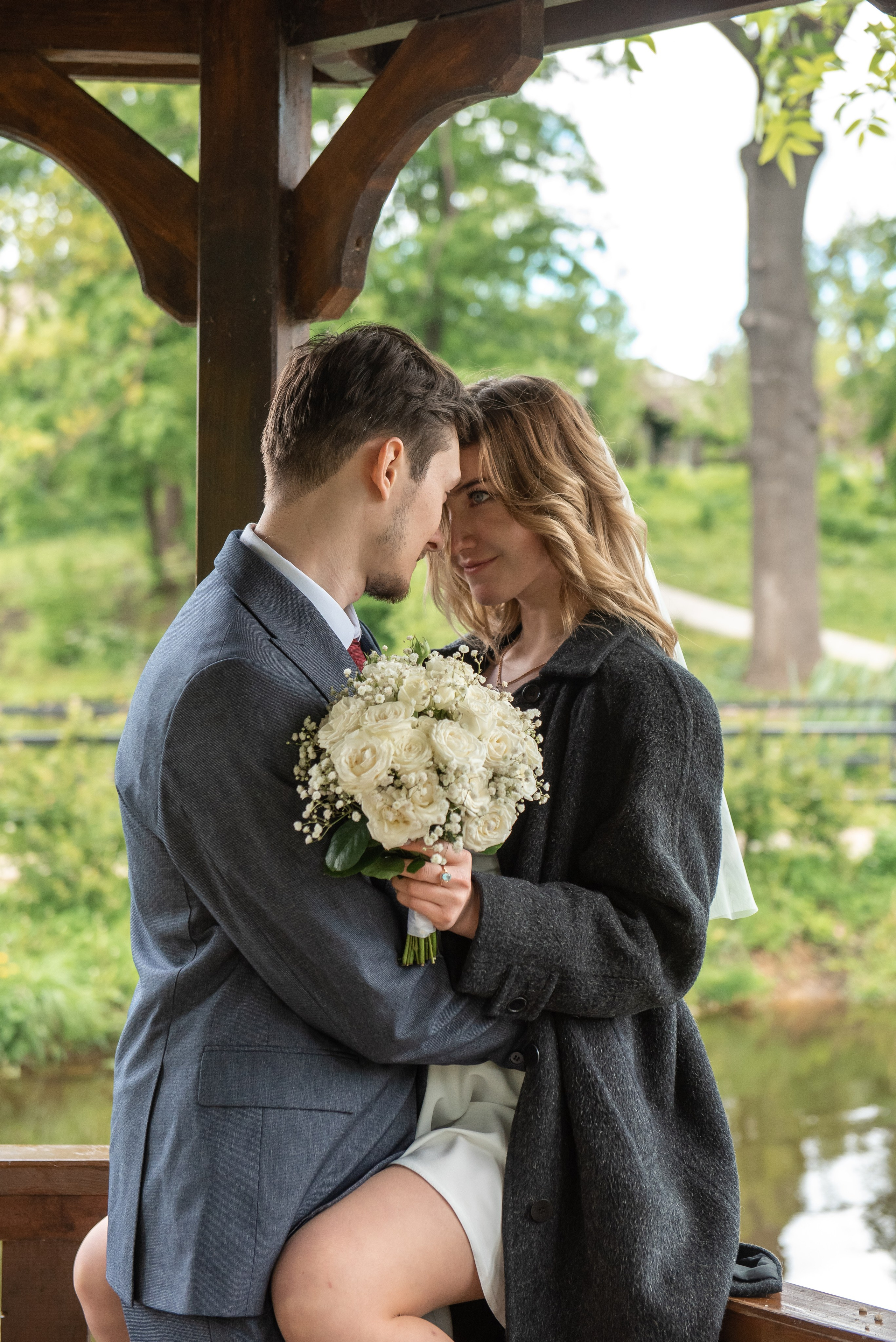 Максим и Дарья (2ч mini). Семейный и свадебный фотограф в Ельце Юлия Дякина