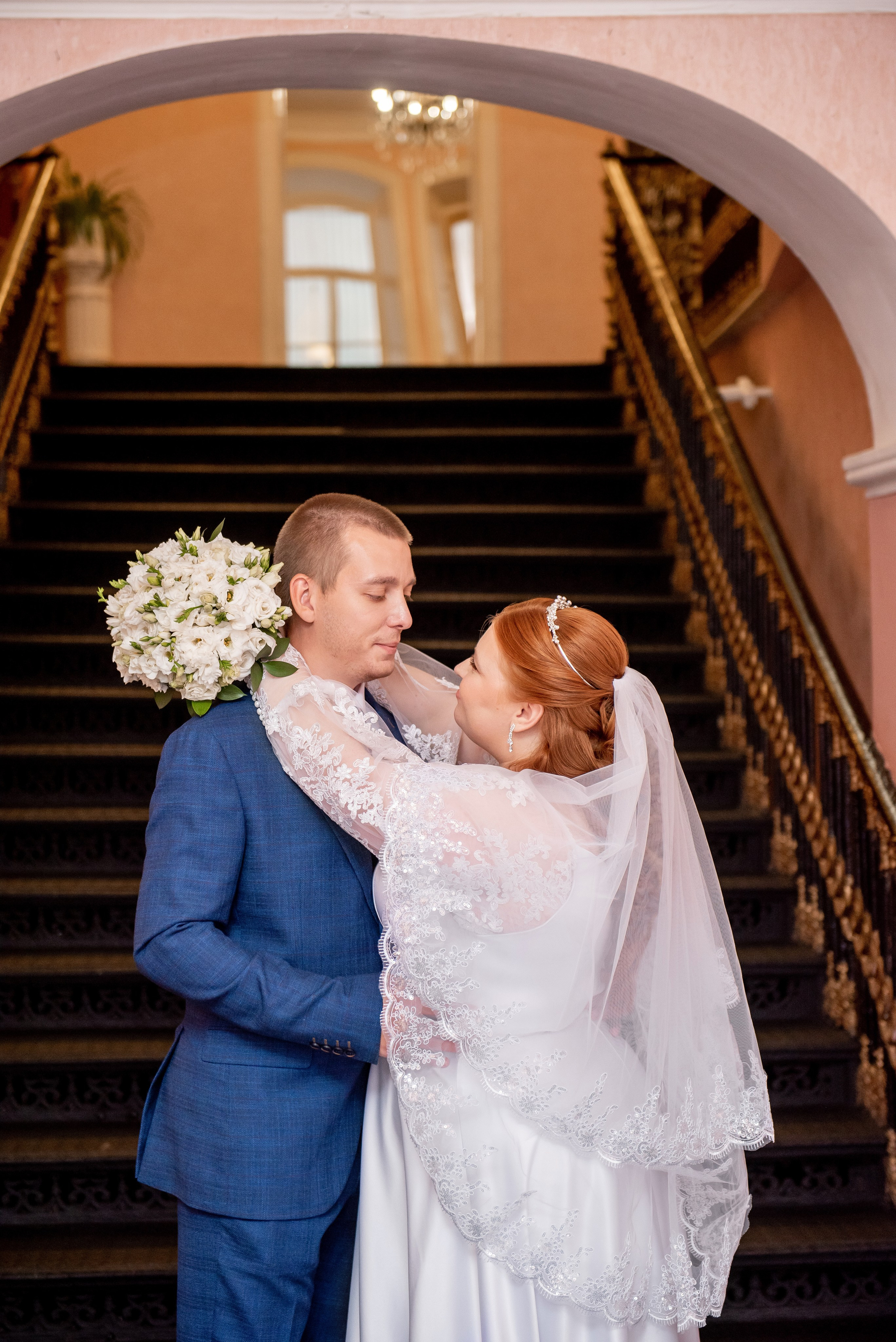 Иван и Анастасия. Семейный и свадебный фотограф в Ельце Юлия Дякина