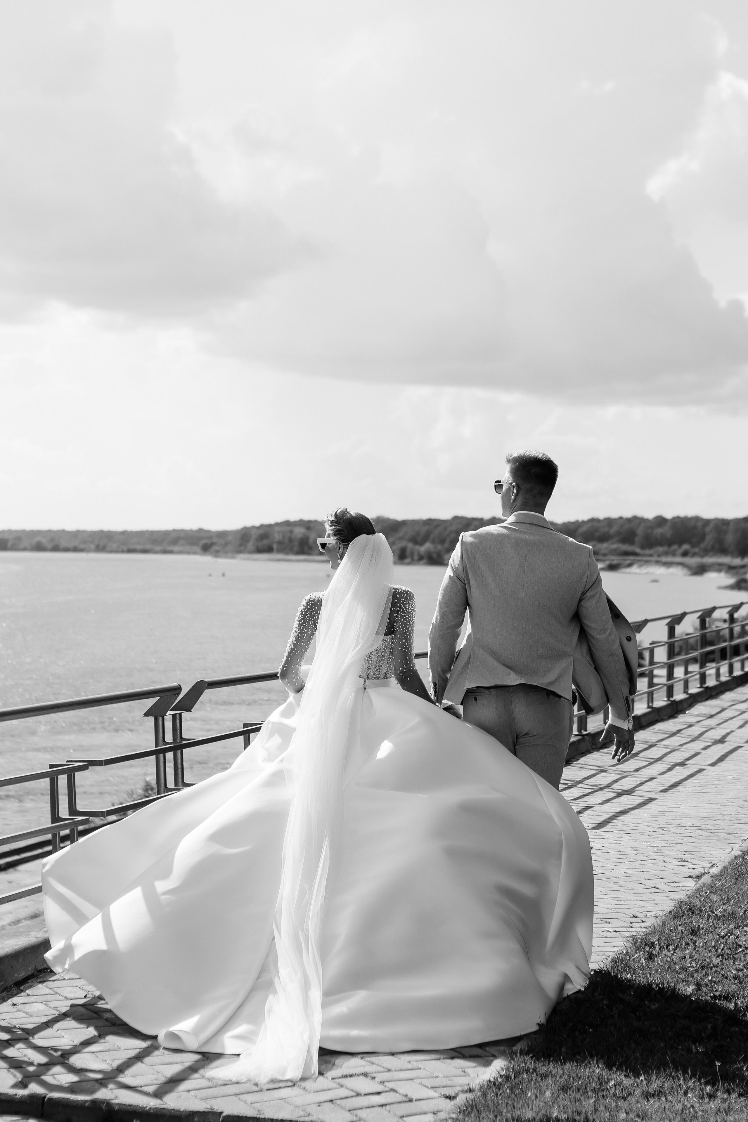 Павел и Диана. Свадебный фотограф Ксения Трухина в Нижнем Новгороде и Москве