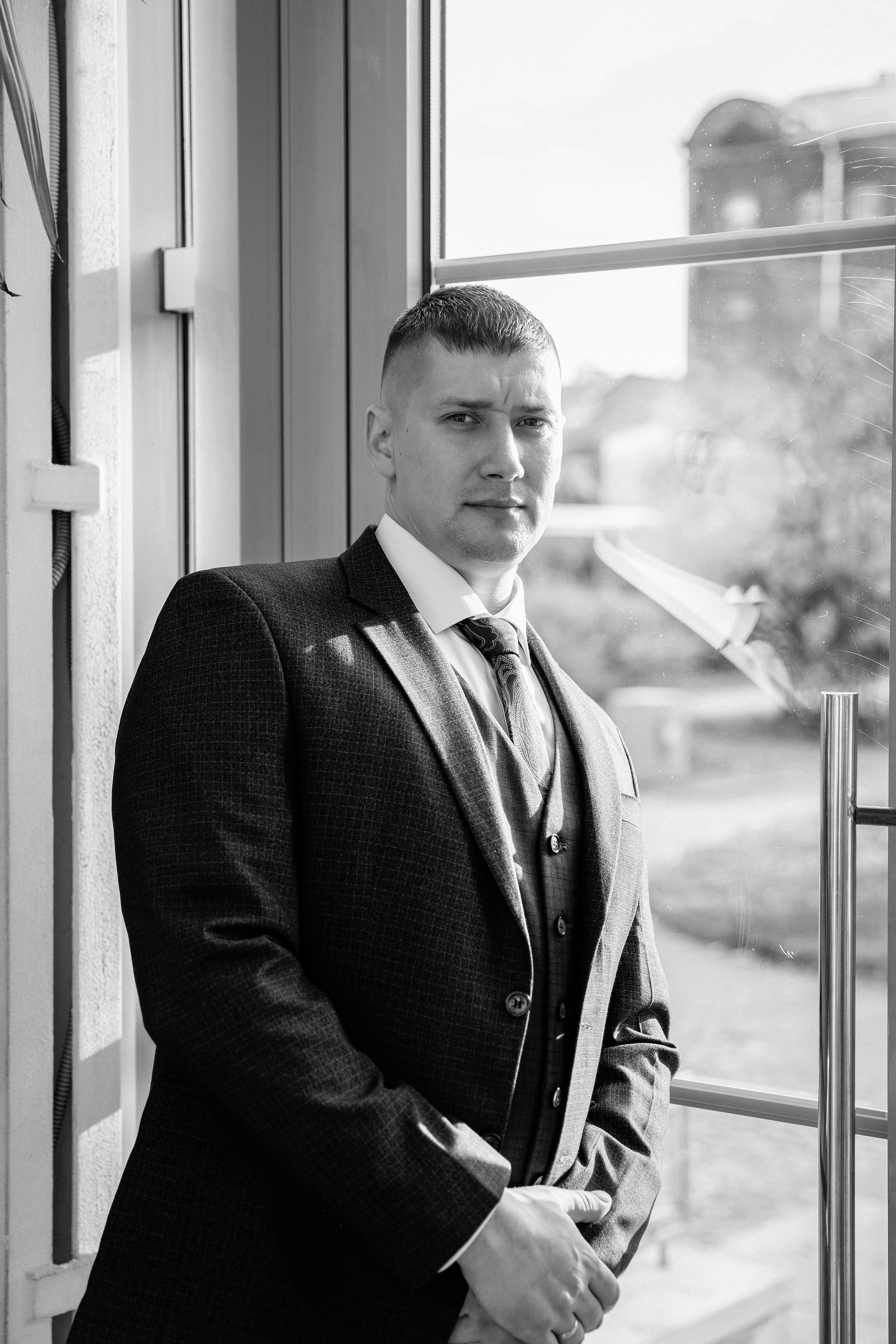 Юля и Антон. Свадебный и портретный фотограф