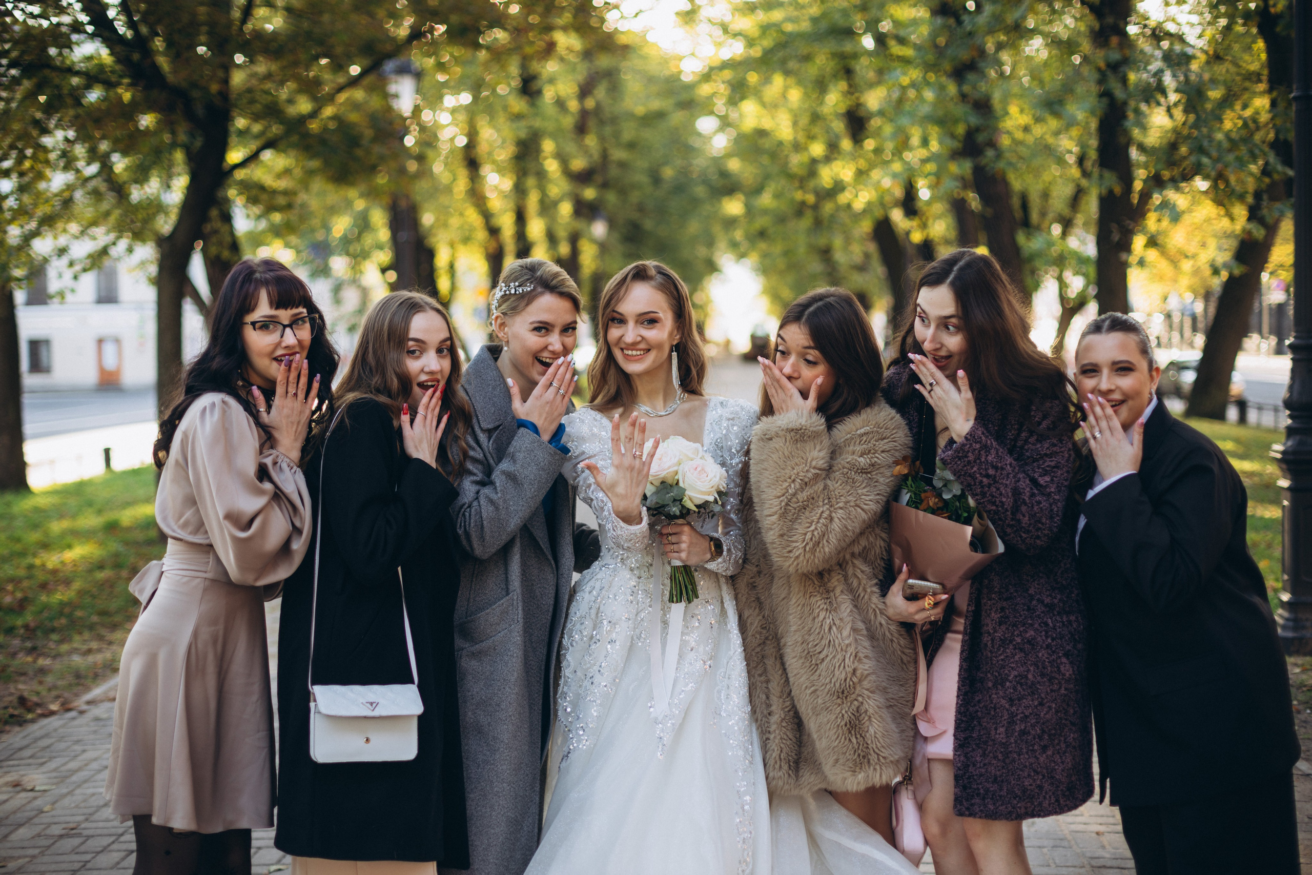 Свадьба. Свадебный и семейный фотограф в Санкт-Петербурге Яцына Юрий. Видеоопер
