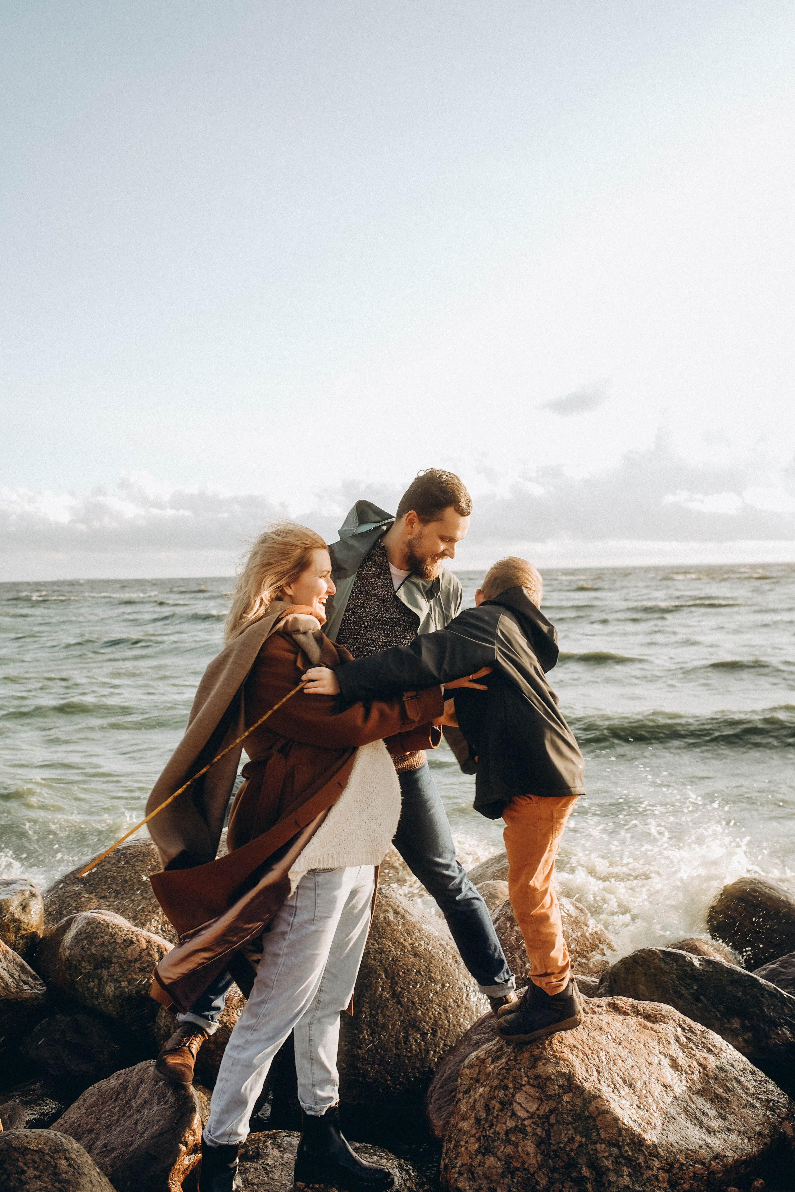 История любви на заливе. Фотограф в Челябинске и Санкт-Петербурге Анна Ивашкова