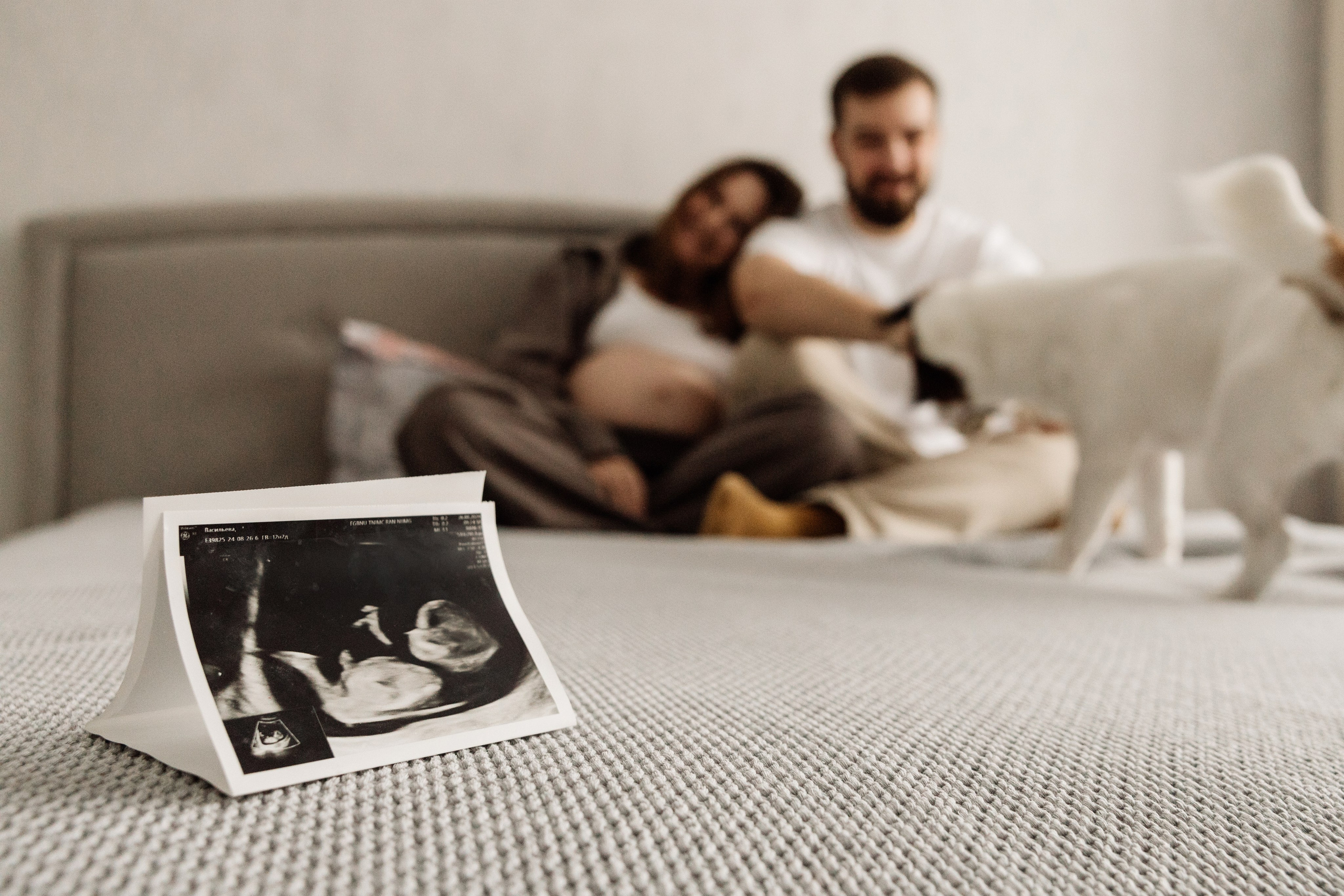 Лена и Саша