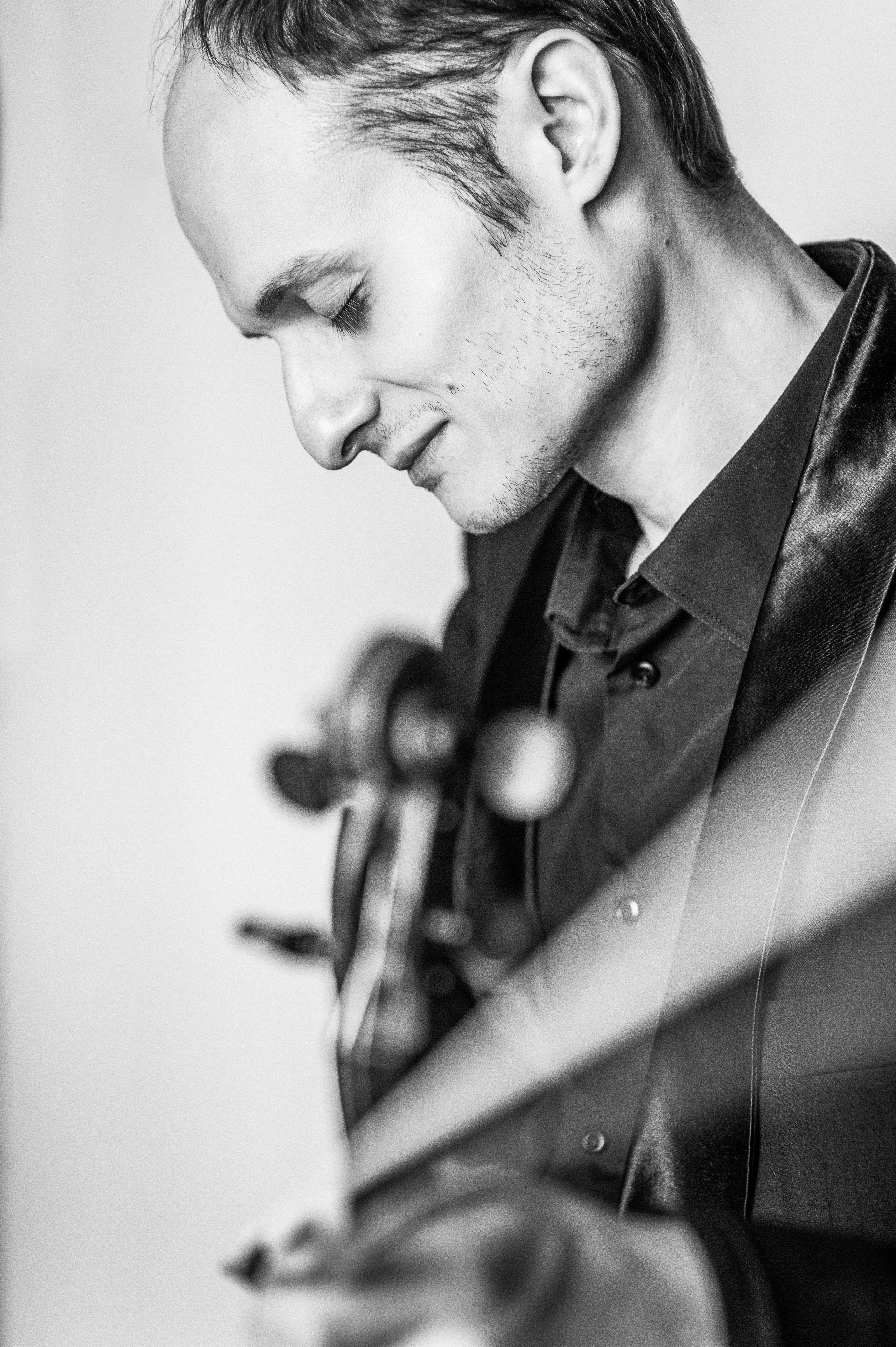 Portrait photographer in Minsk Slava Potalakh