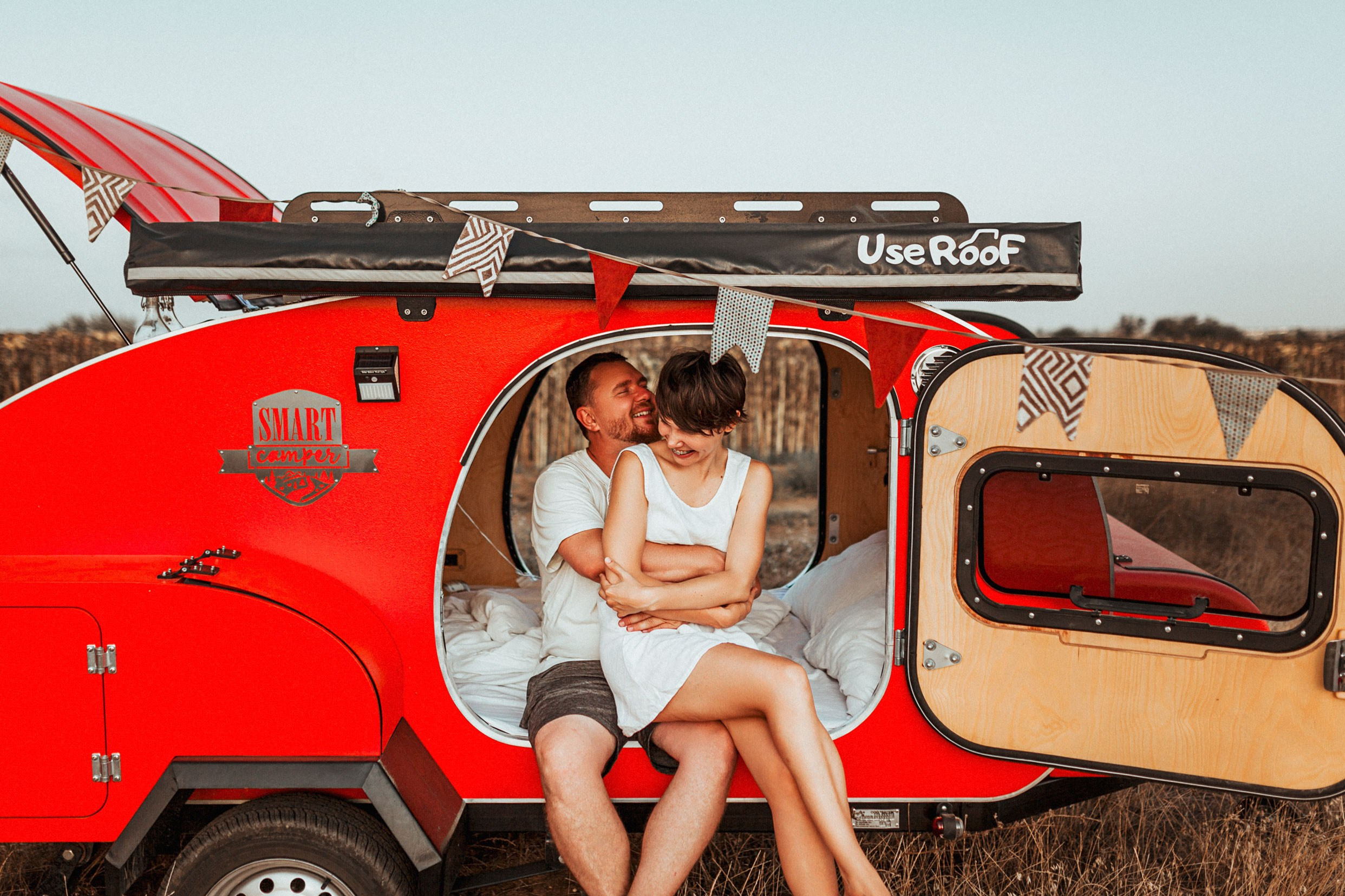 Контент для проката кэмпера. Контент фотограф в Симферополе и по Крыму Даша Пац