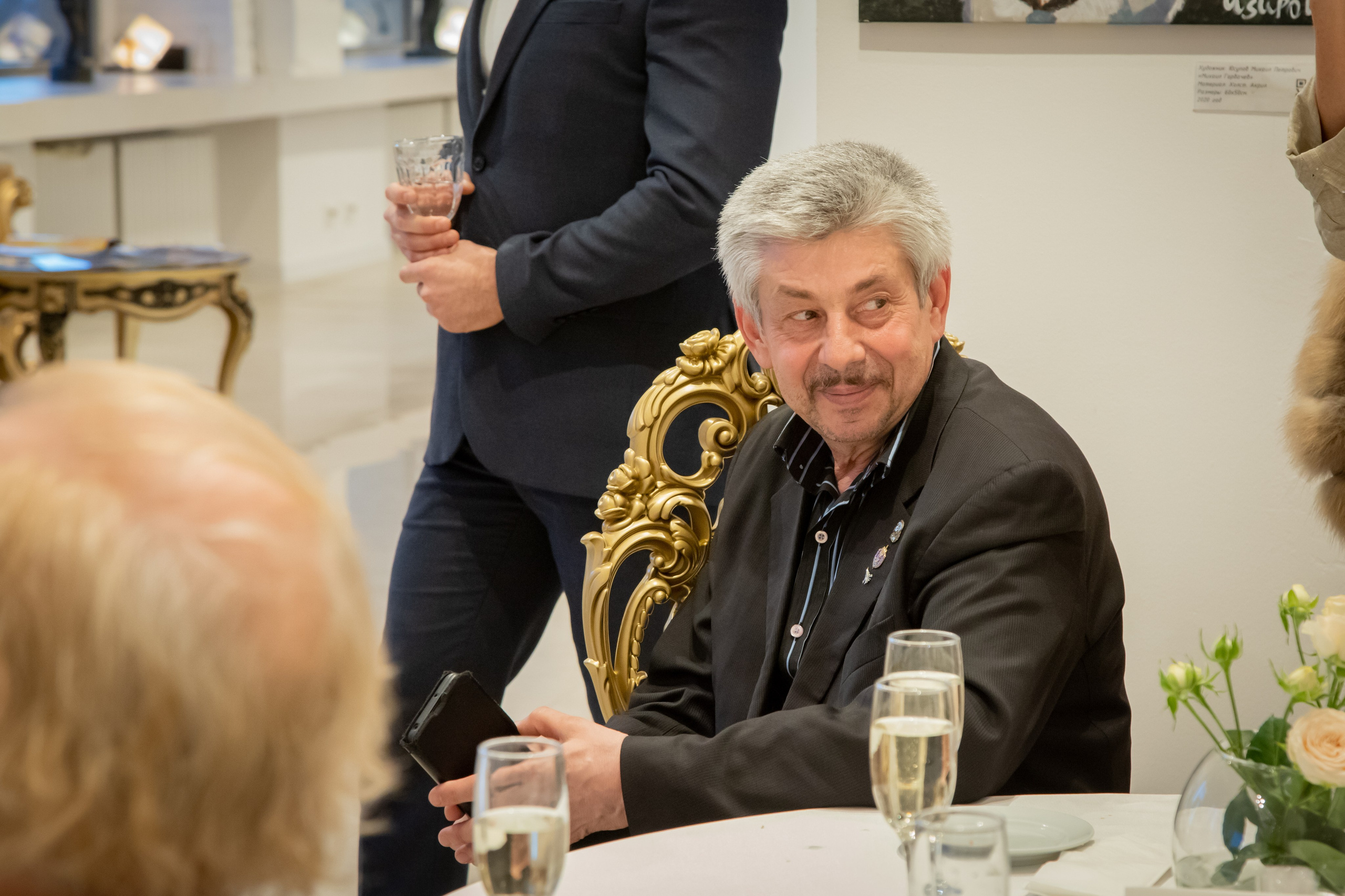 Выставки. Балетный фотограф в Москве Галина Молчанова