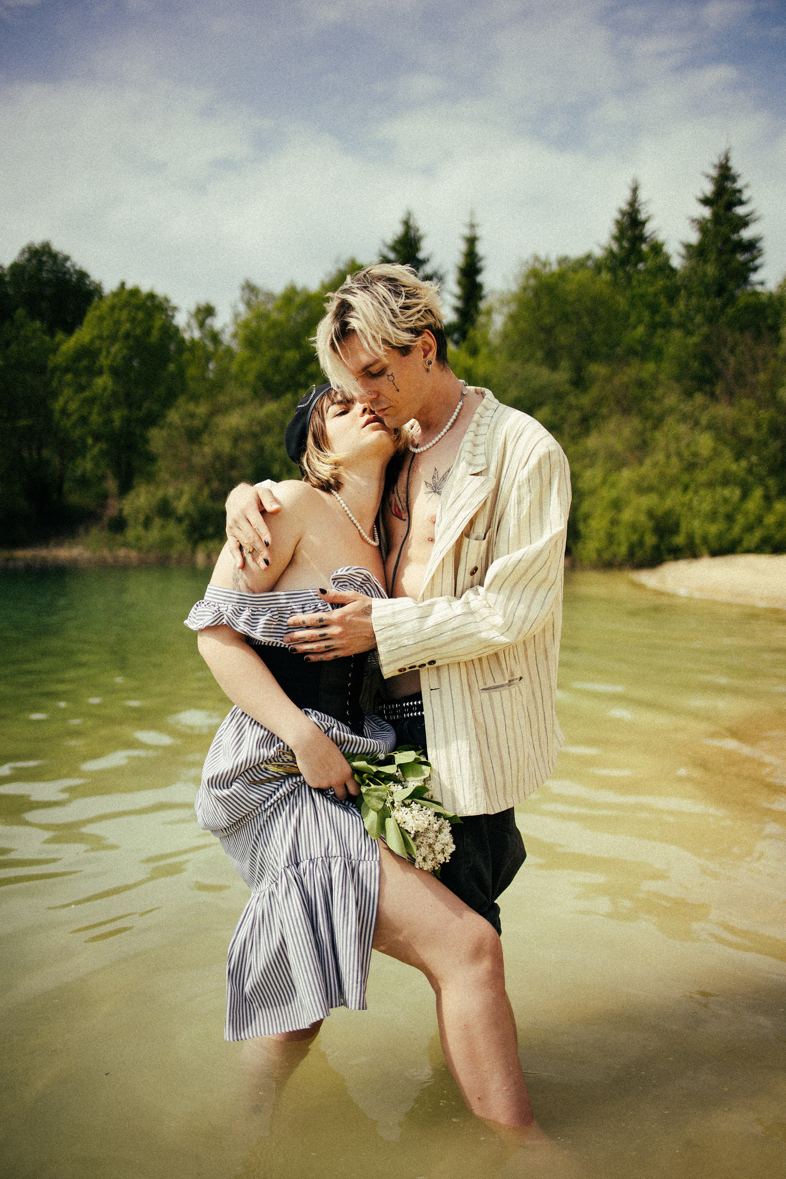 Тоня и Саша. Репортажный и портретный фотограф в Санктпетербурге. Видиосъемка мероприятий в Санкт-Петербурге