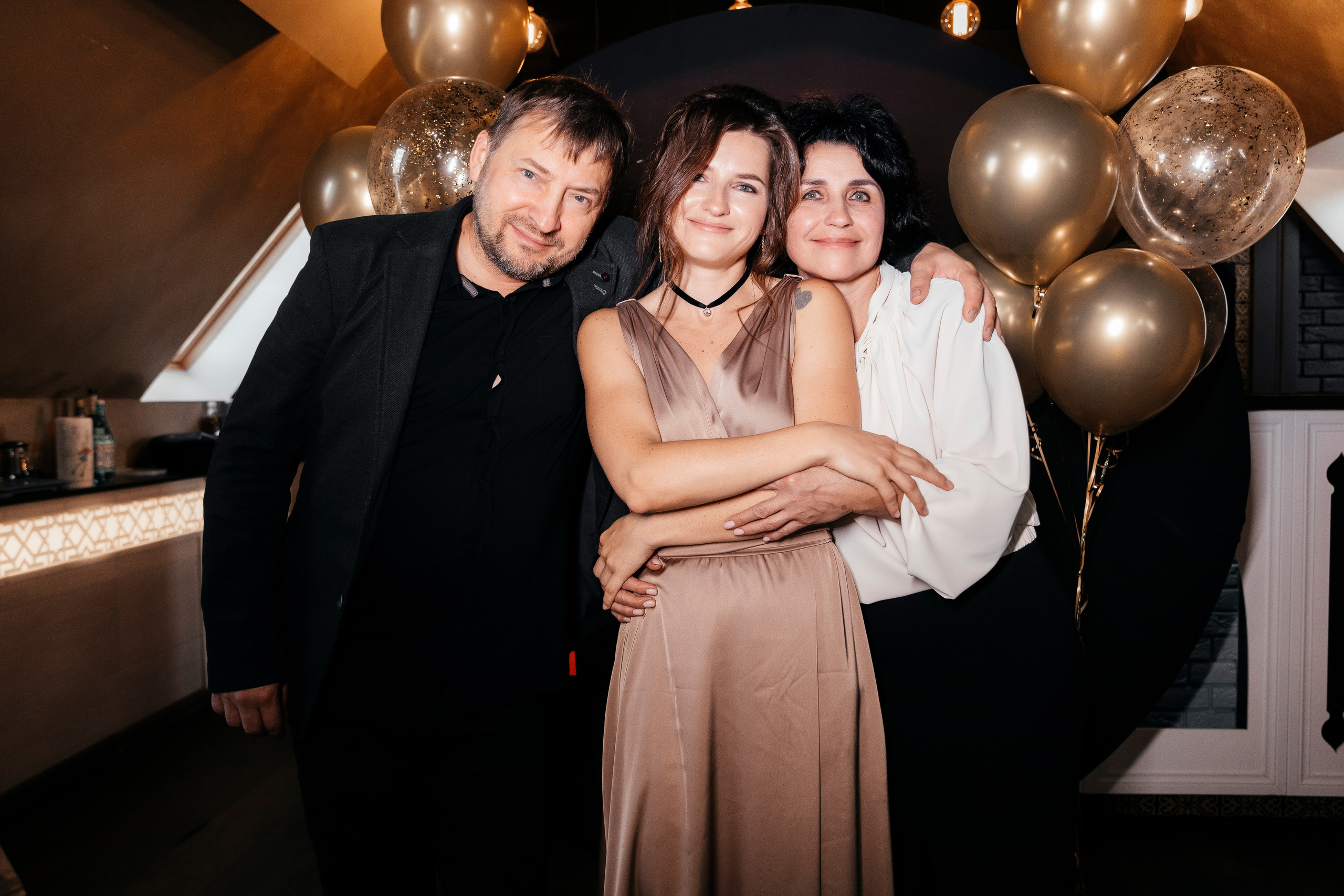 День Рождения. Свадебный и портретный фотограф в Калининграде Наталия Еник