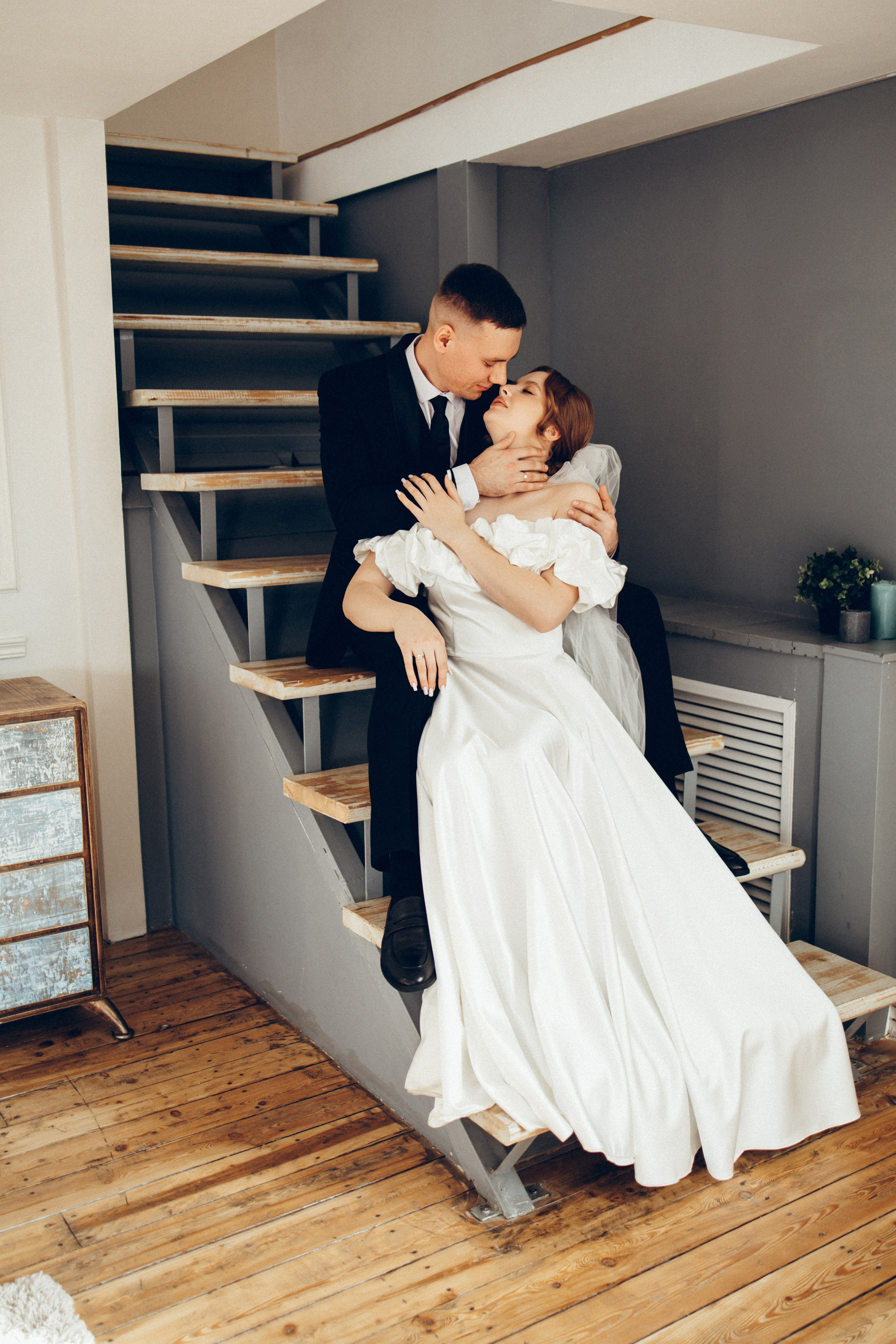 Иван & Дарья. Виктория Файфер| фотограф Новосибирск