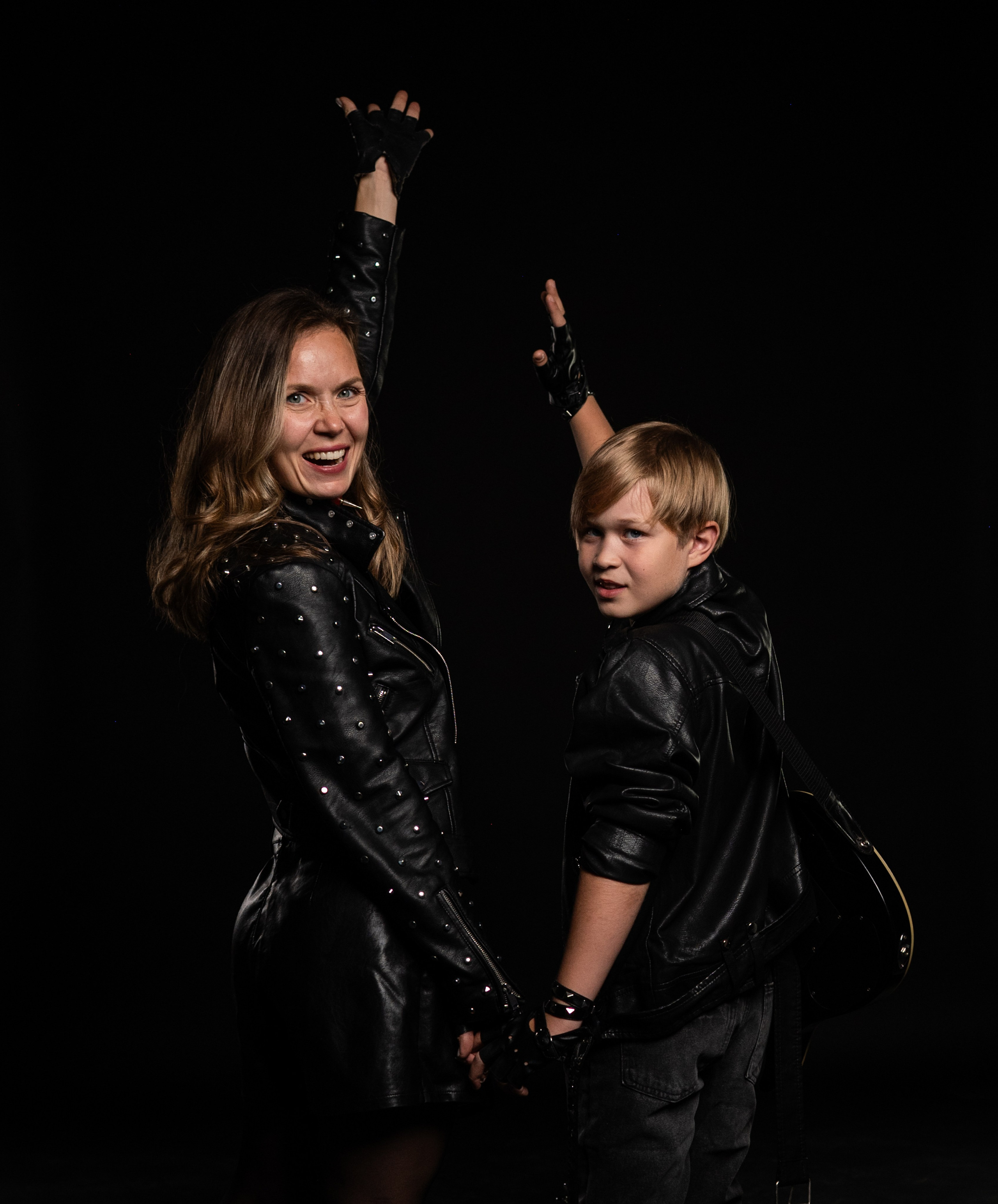 РОК. Семейный фотограф Екатеринбург Лора Мур