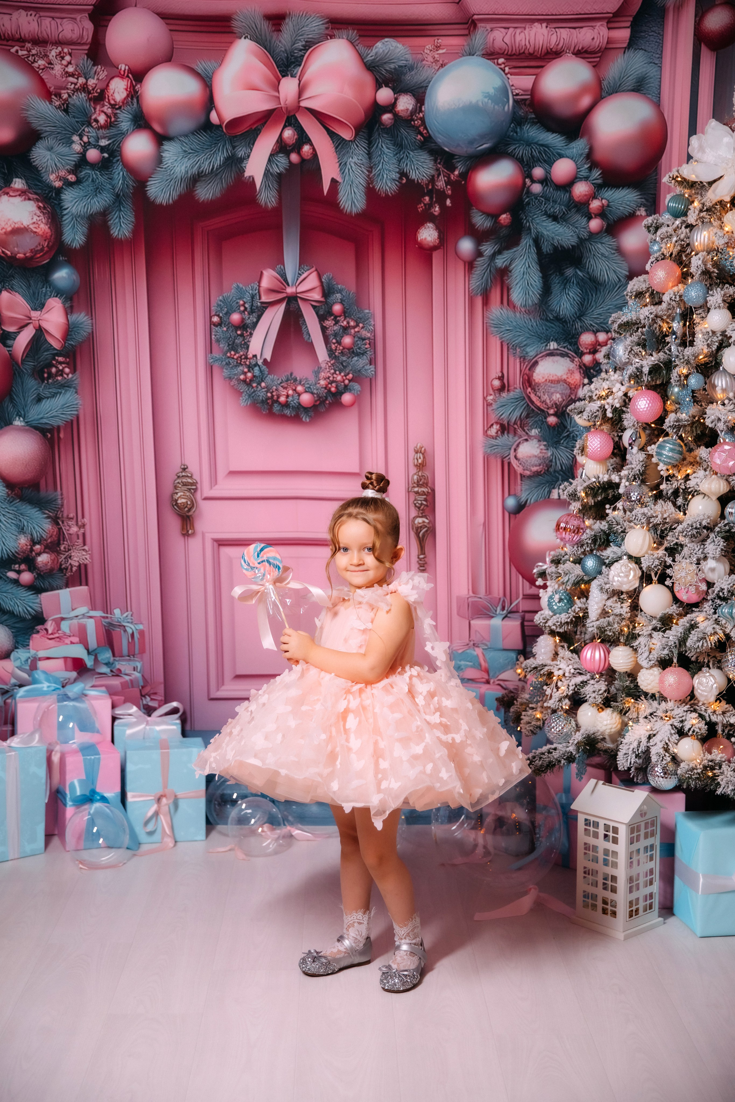 НОВЫЙ 2025 ГОД. Женский и семейный фотограф Елена Петрова