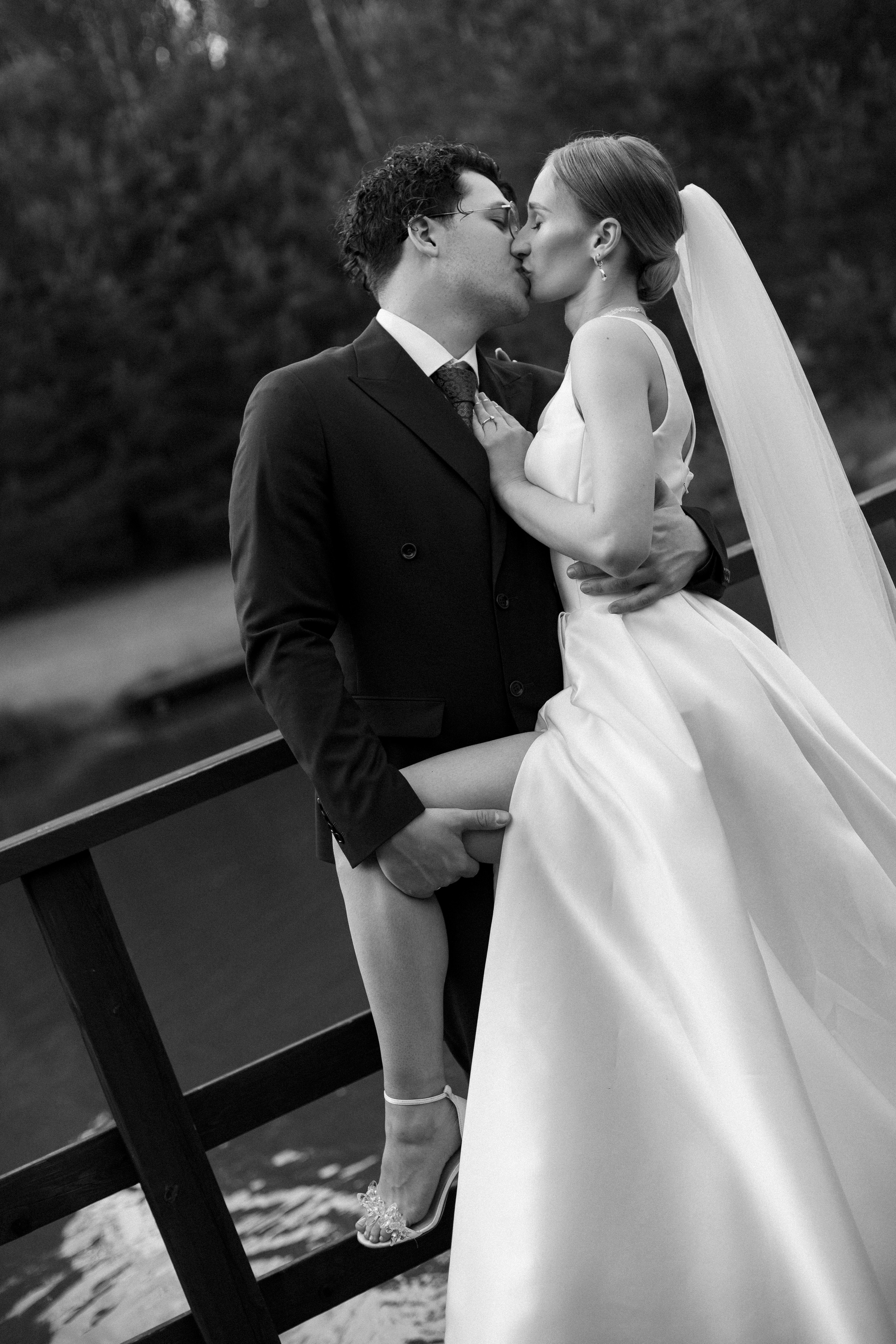 Свадебная фотосъемка — Василиса Сокол, фотограф в Санкт-Петербурге