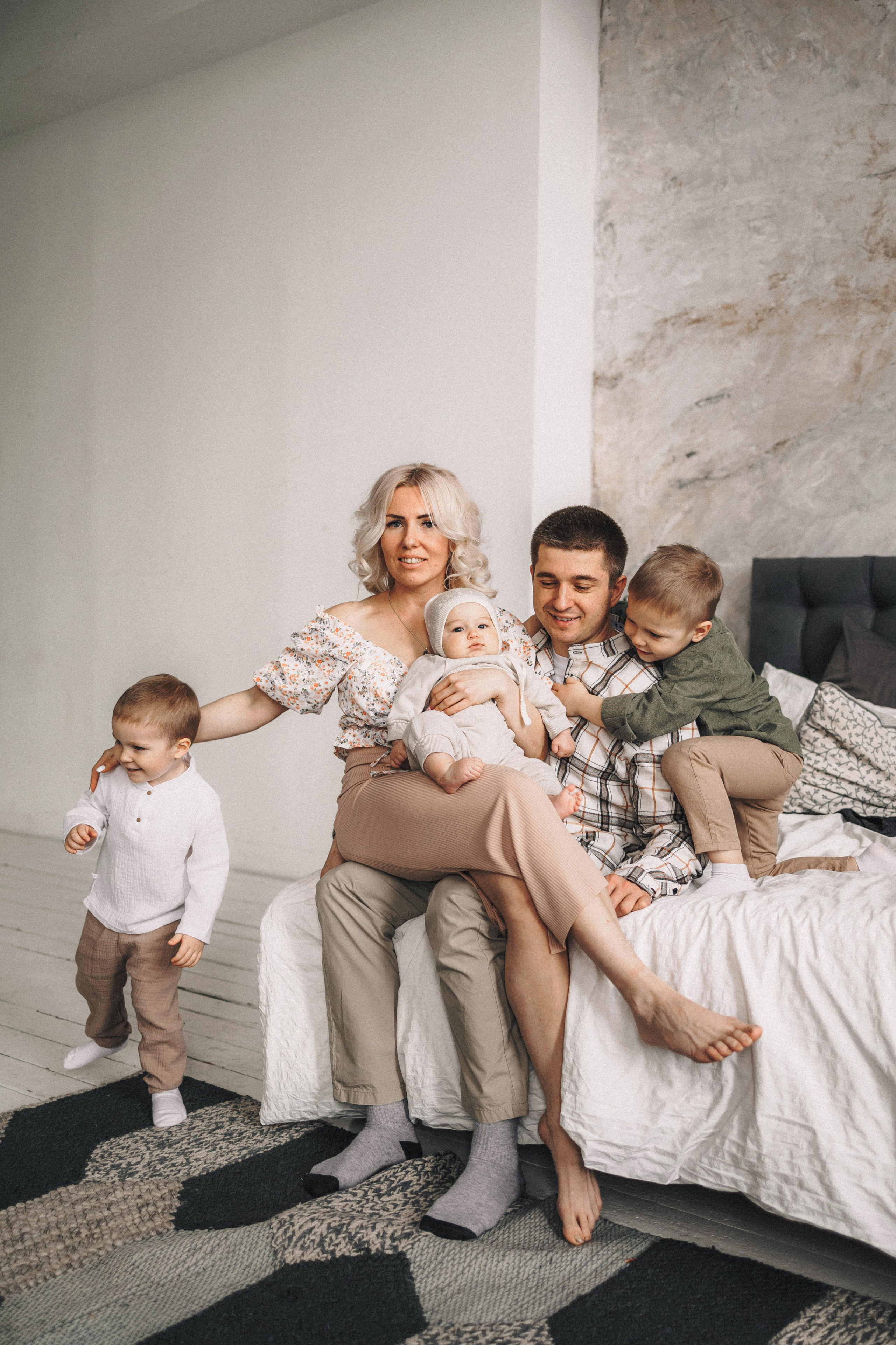 1+1=5. Фотограф Москва Светлана Кирюшина