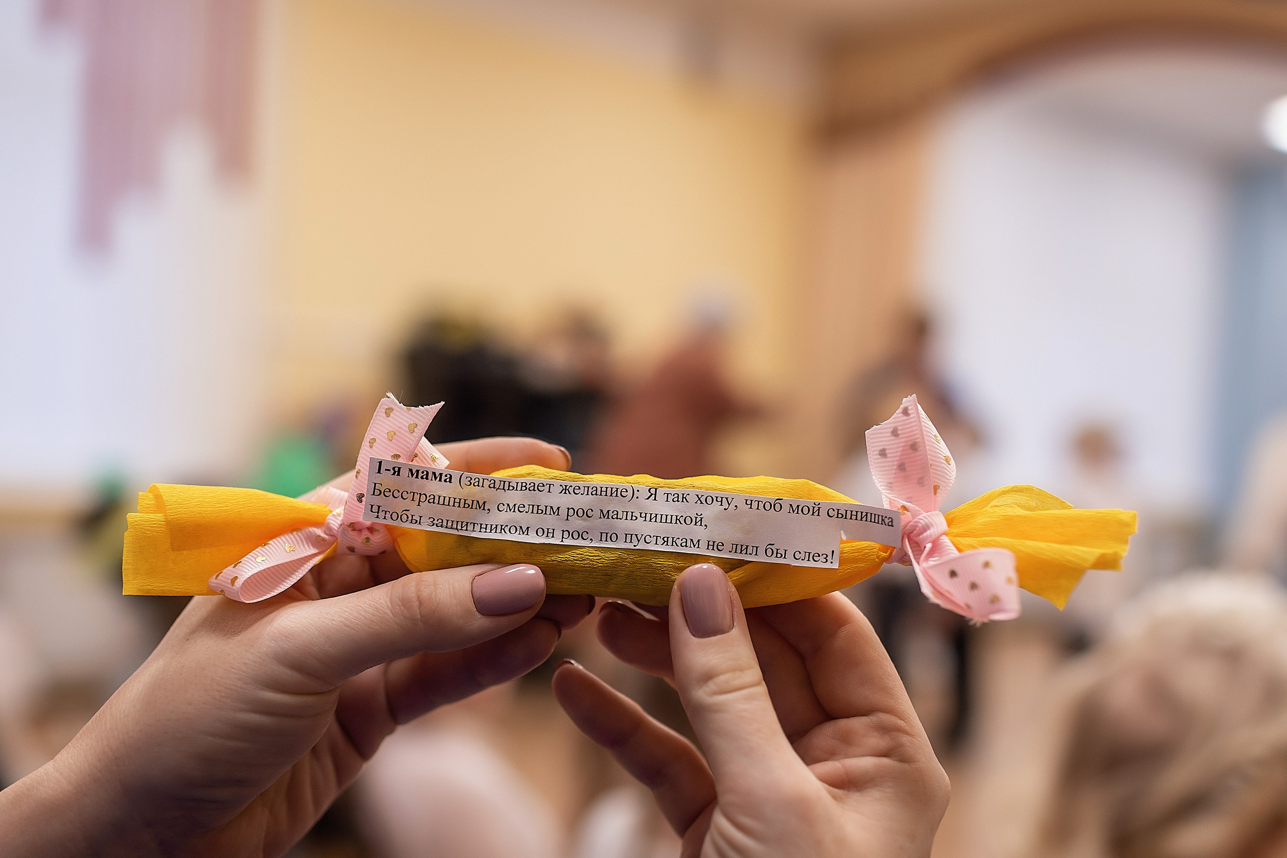 Весенний утренник_старшая группа_2025. Семейный фотограф в Санкт-Петербурге