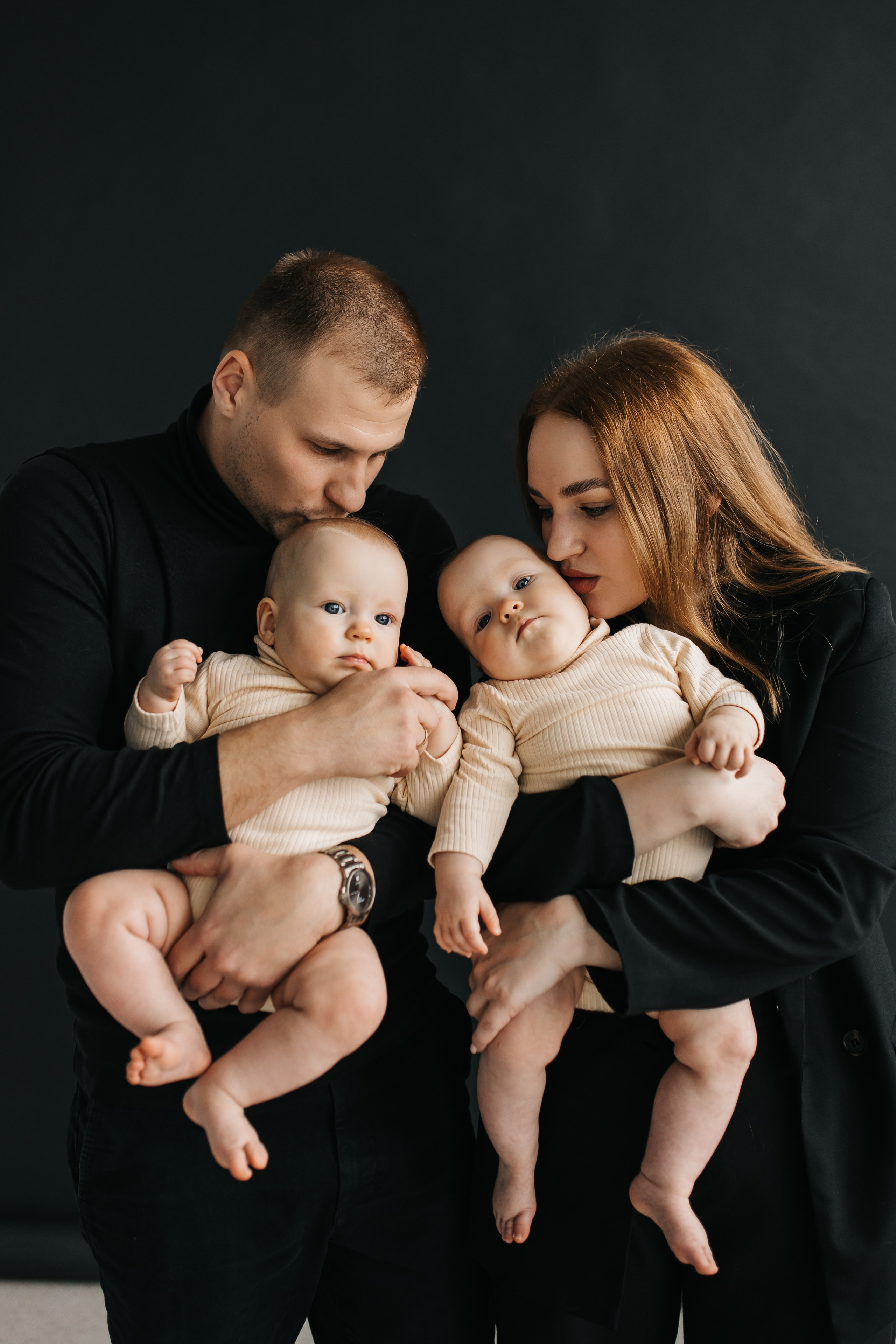 Двойное счастье. Брысина Алёна/ фотограф Петрозаводск, Карелия