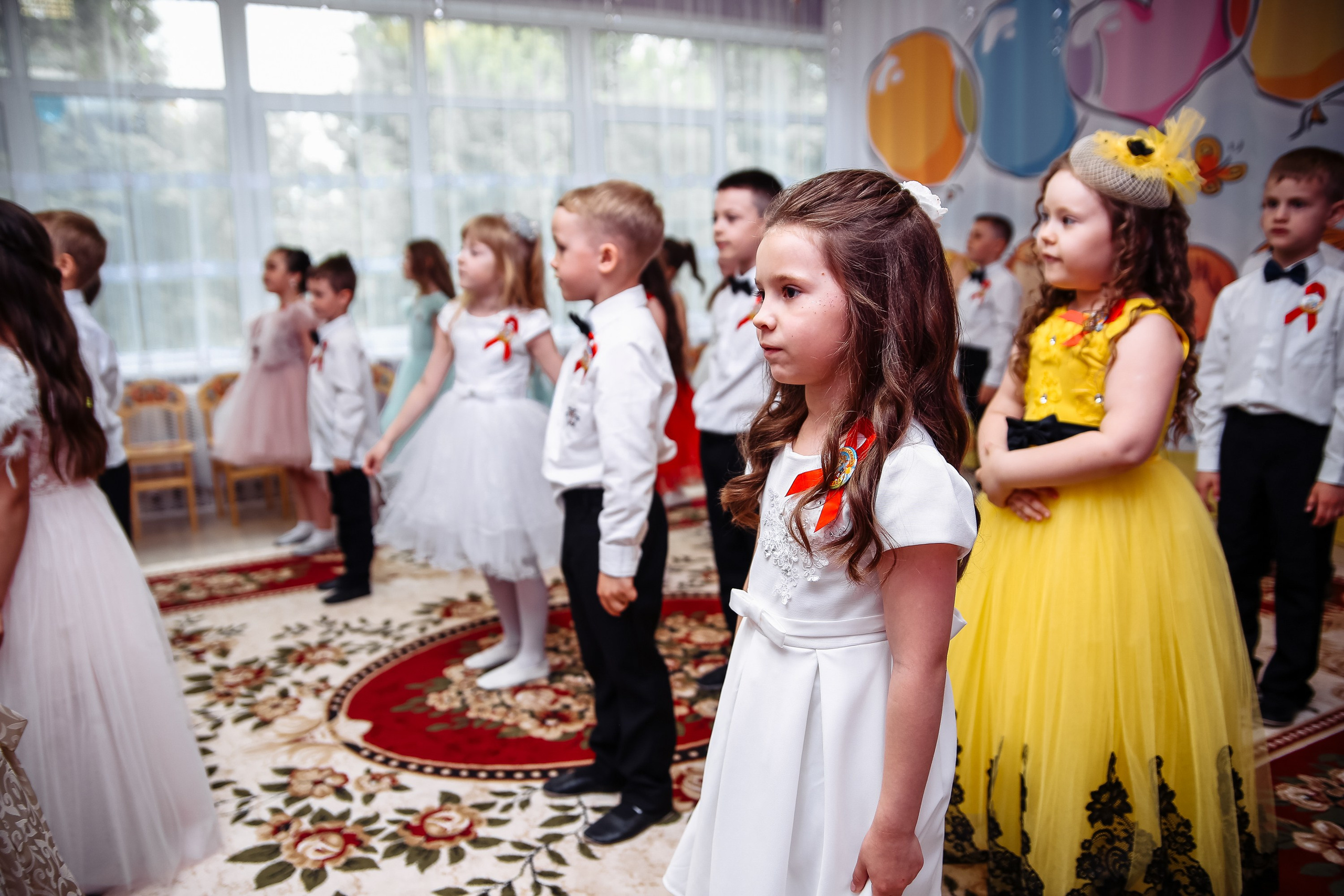 Детские праздники. Сайт фотографа Арины Зиминой