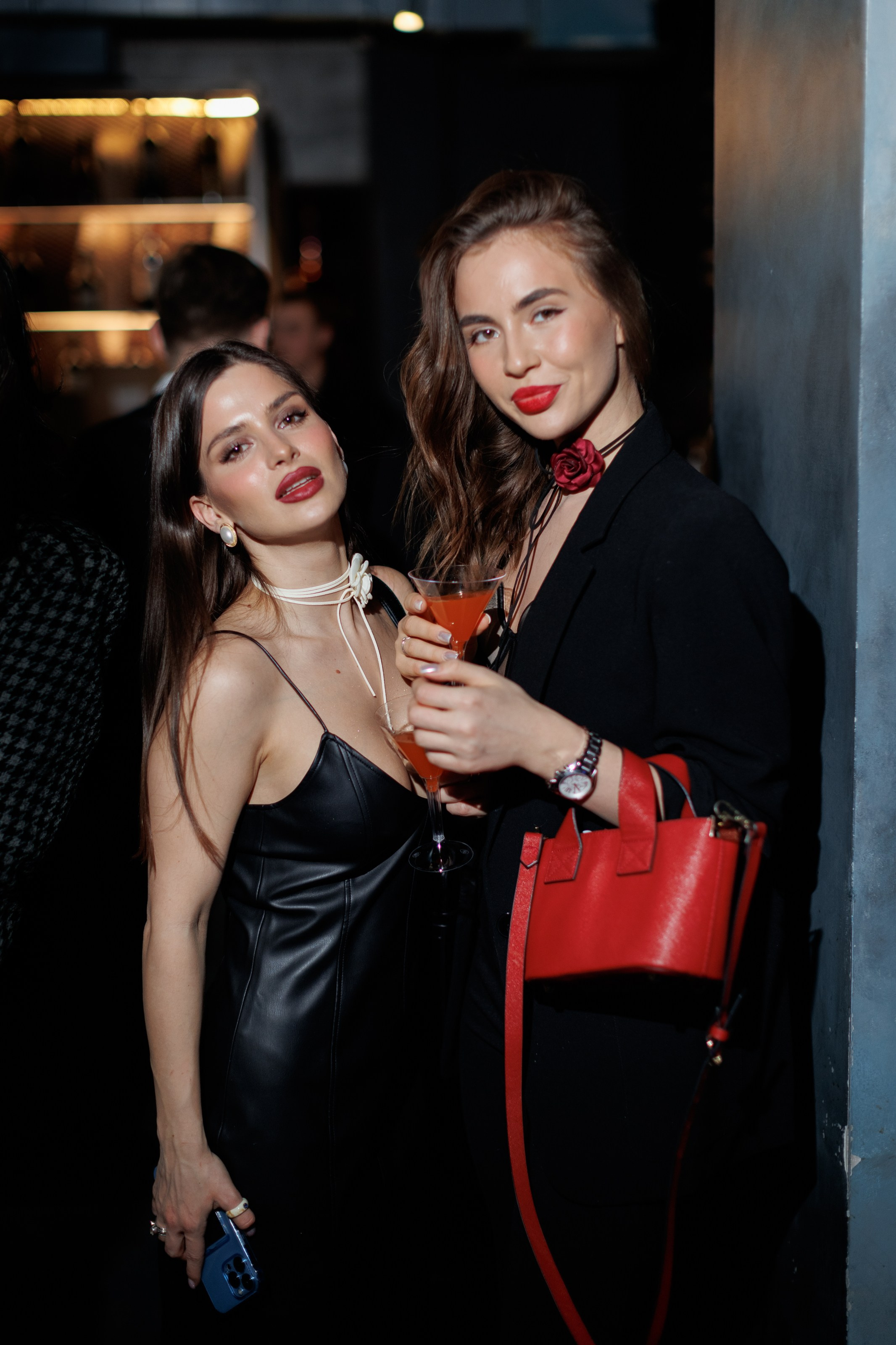 New Year Подружки 23/2024. Свадебный, портретный и репортажный фотограф Дмитрий Карпов