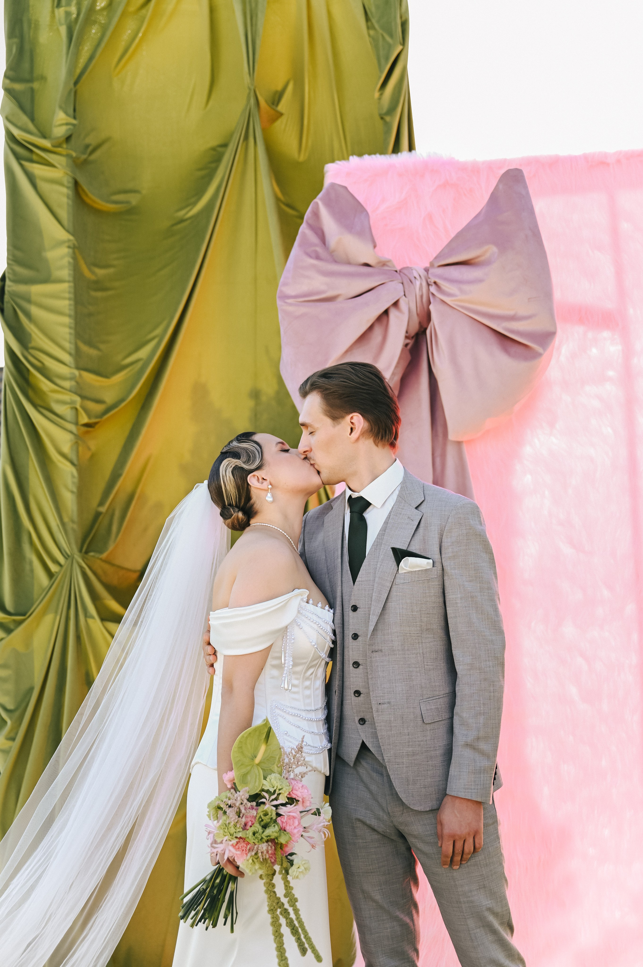 Саша + Полина. Свадебный и семейный фотограф Волгоград Москва