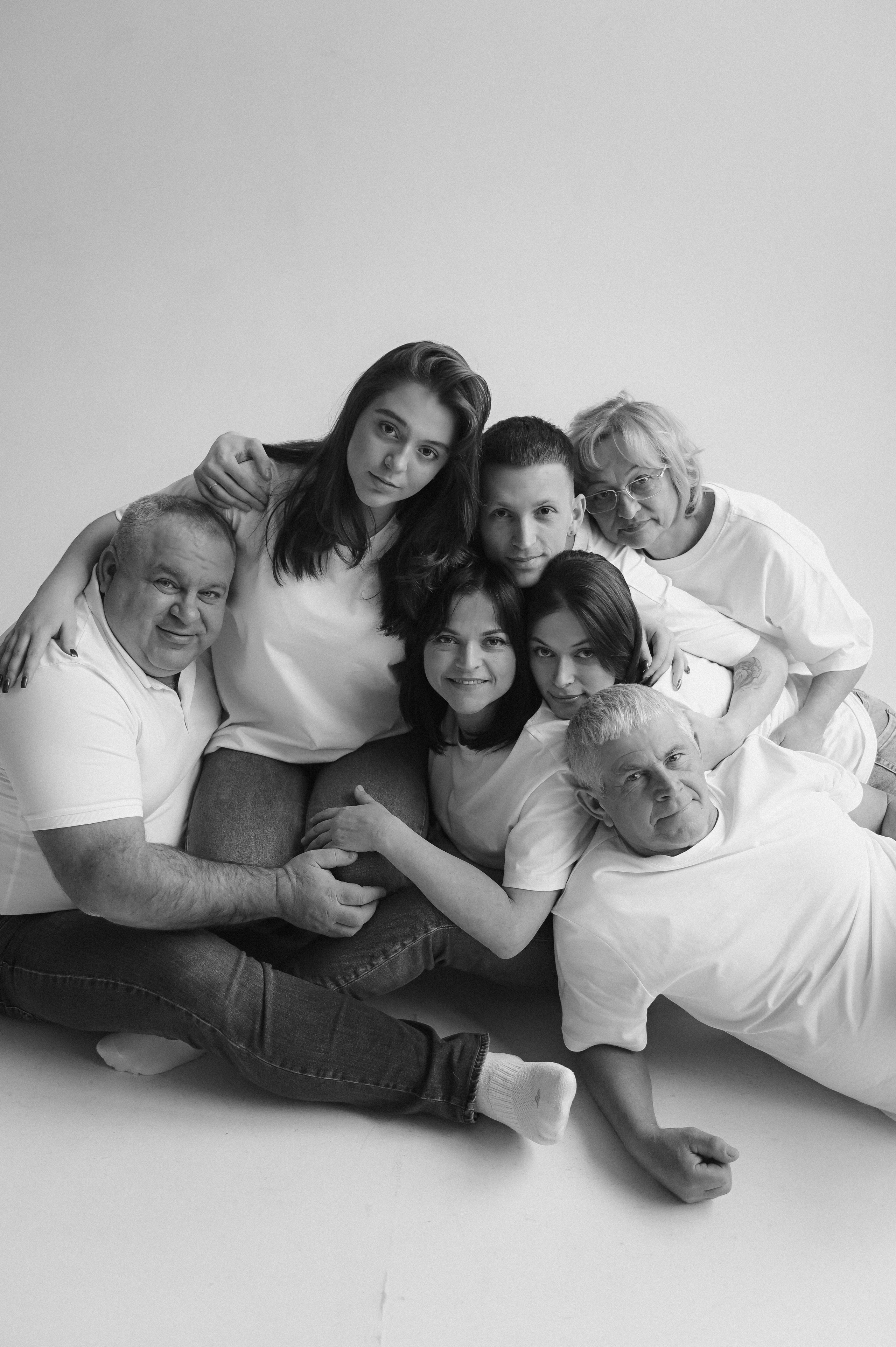 Семья. Свадебный и семейный фотограф Волгоград Москва