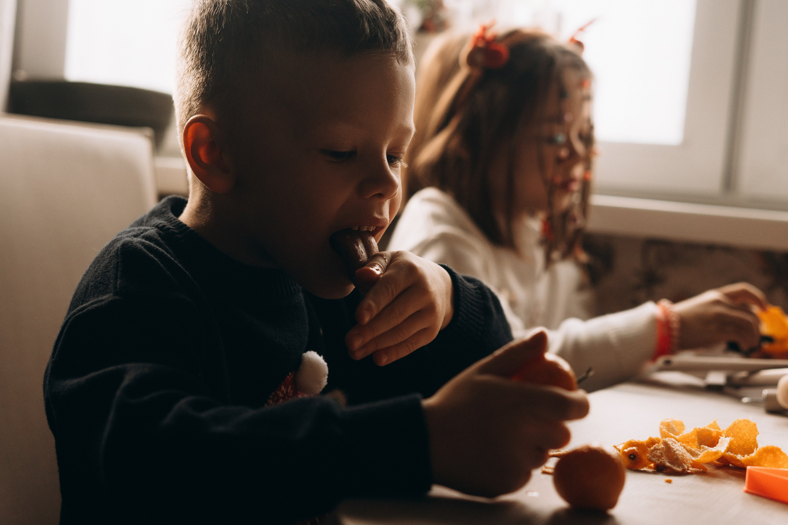 Домашняя Новогодняя фотосессия. Семейный, ньюборн фотограф, фотограф на роды в Москве, Виктория Тюльдюкова