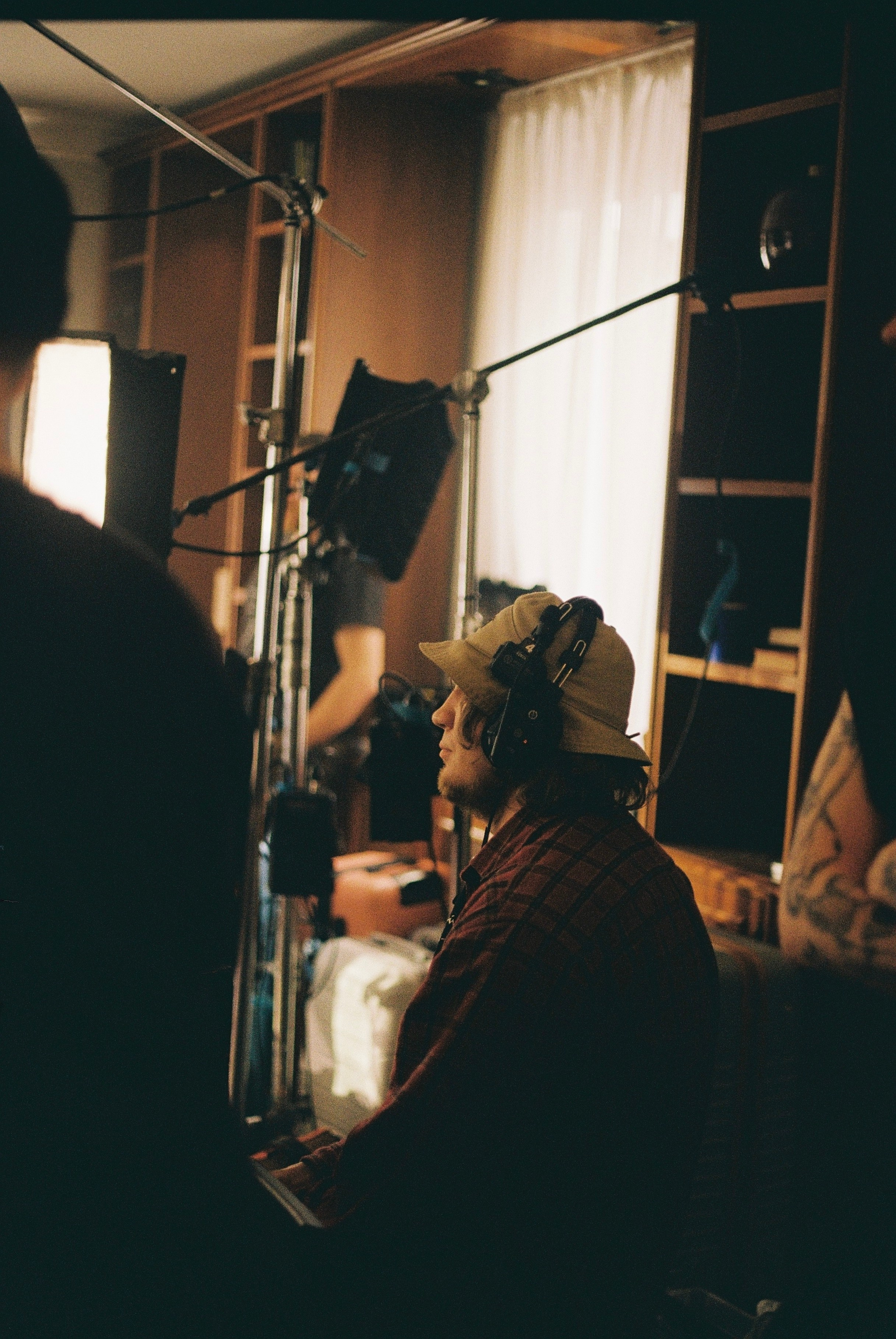 BACKSTAGE. Главная